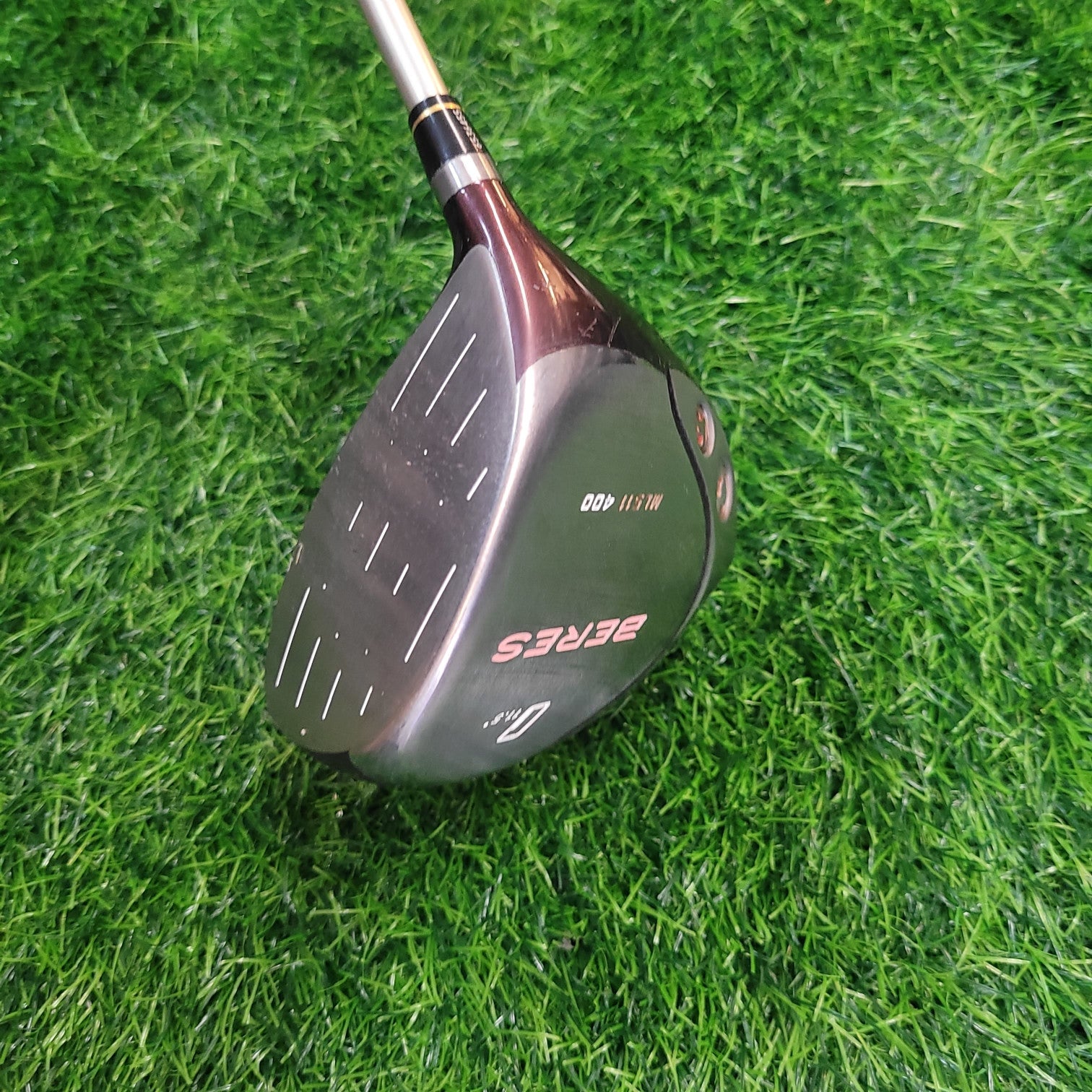 HONMA Driver / BERES ML511 / 2 stars / Women
