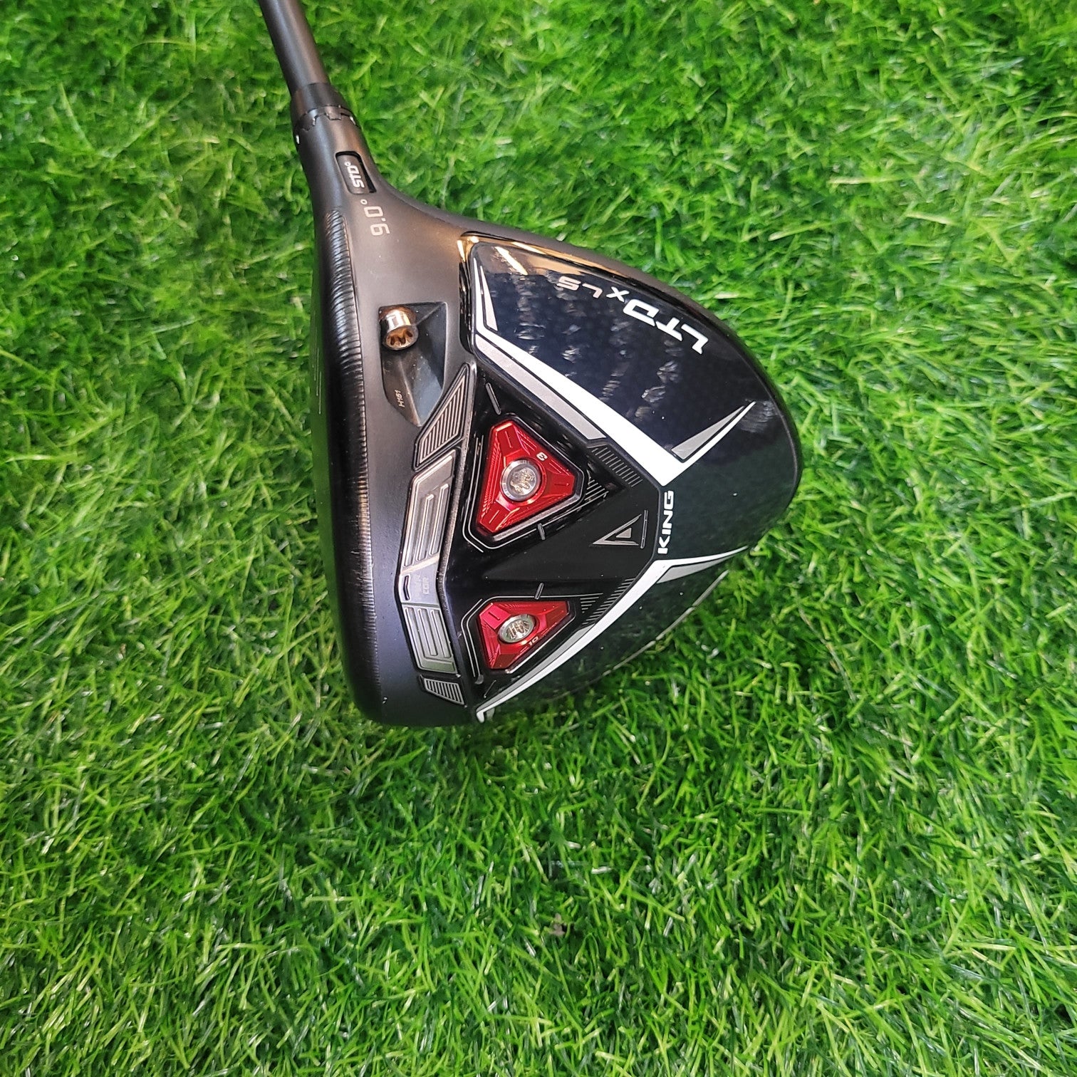 COBRA Driver / LTDx LS / 9.0 / S
