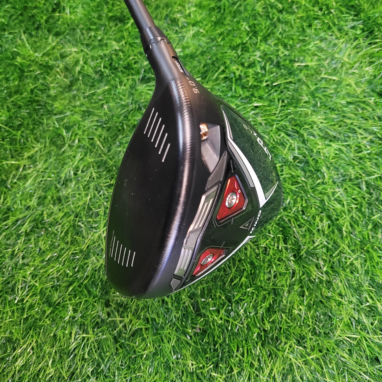 COBRA Driver / LTDx LS / 9.0 / S