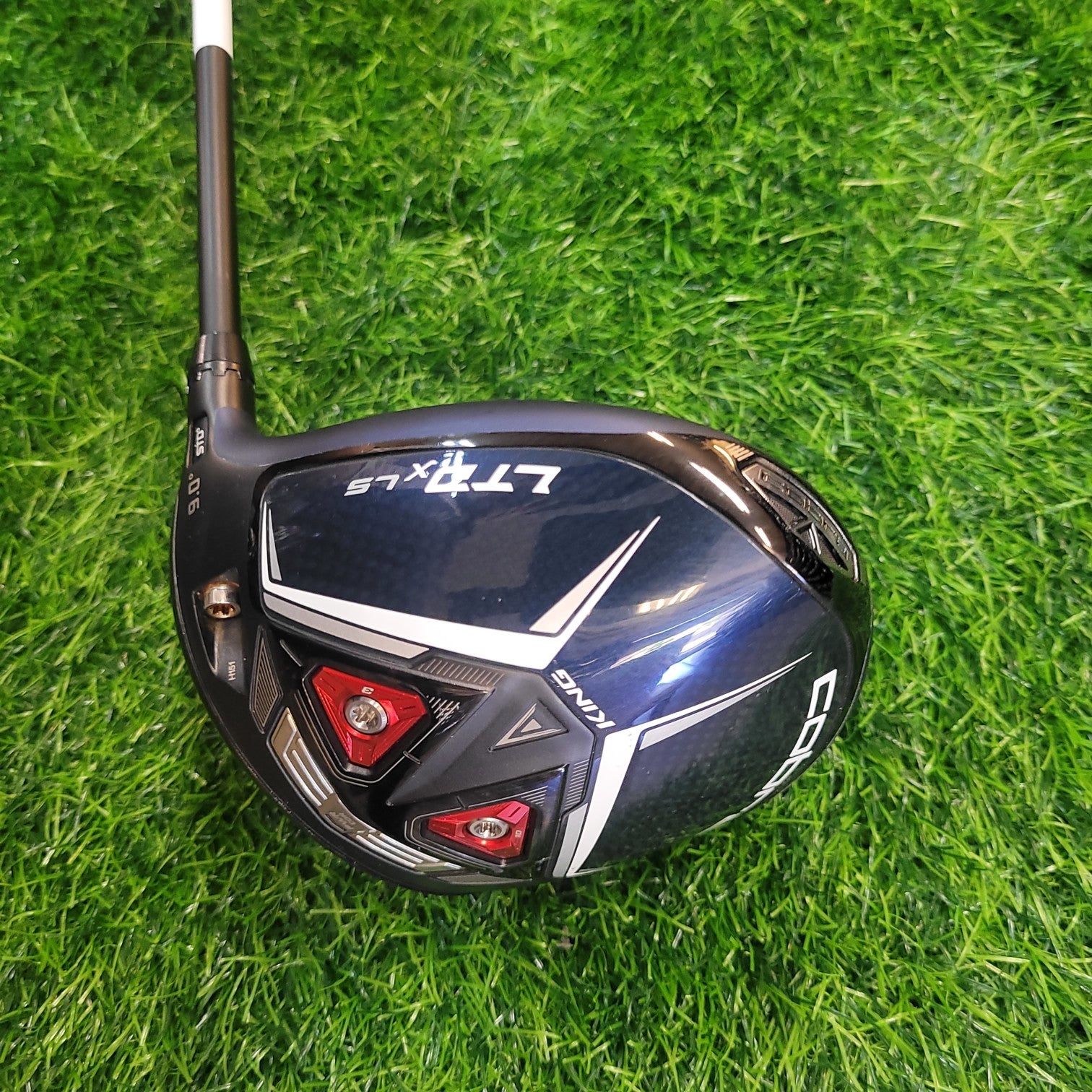 COBRA Driver / LTDx LS / 9.0 / S