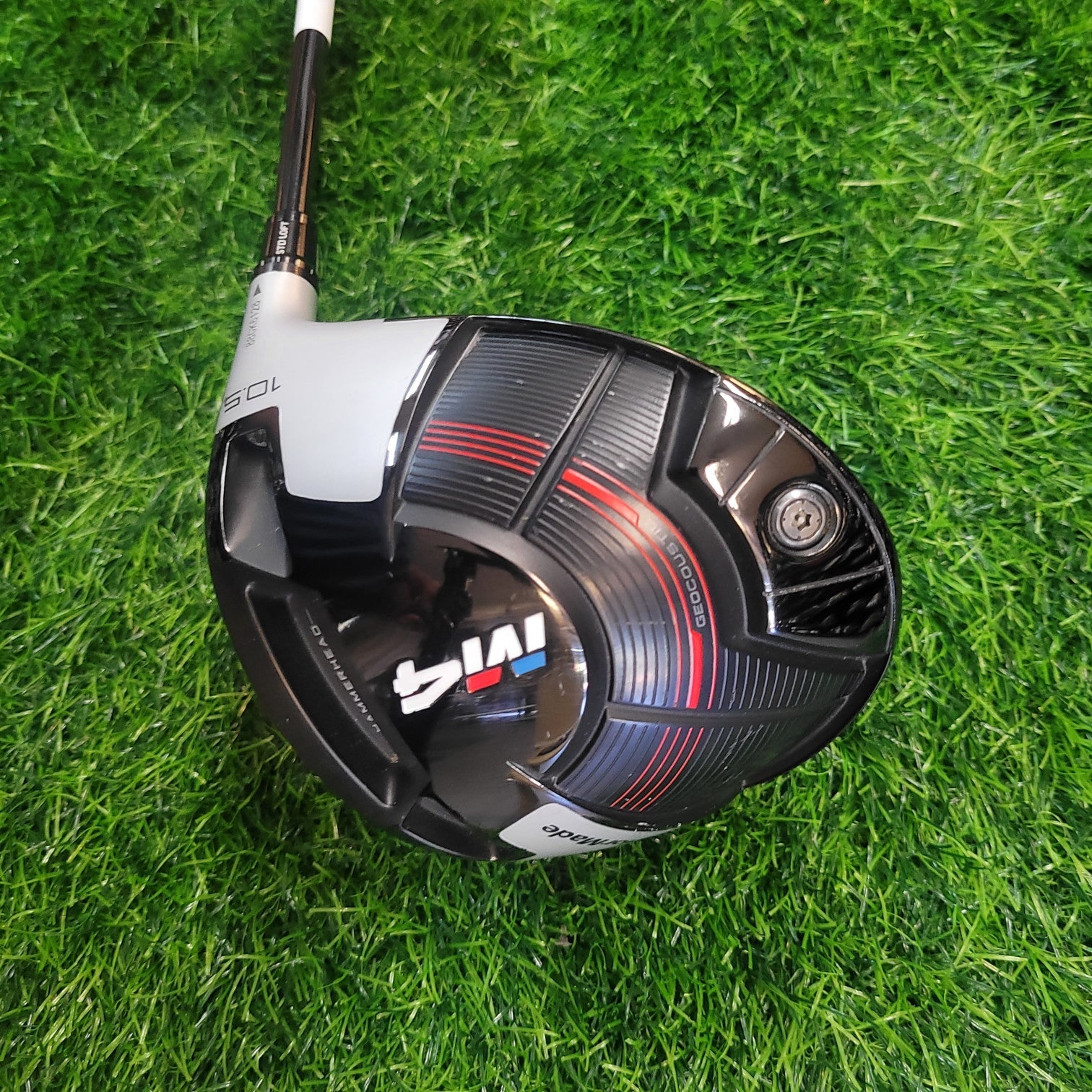 TaylorMade Driver / M4 / 10.5 / R