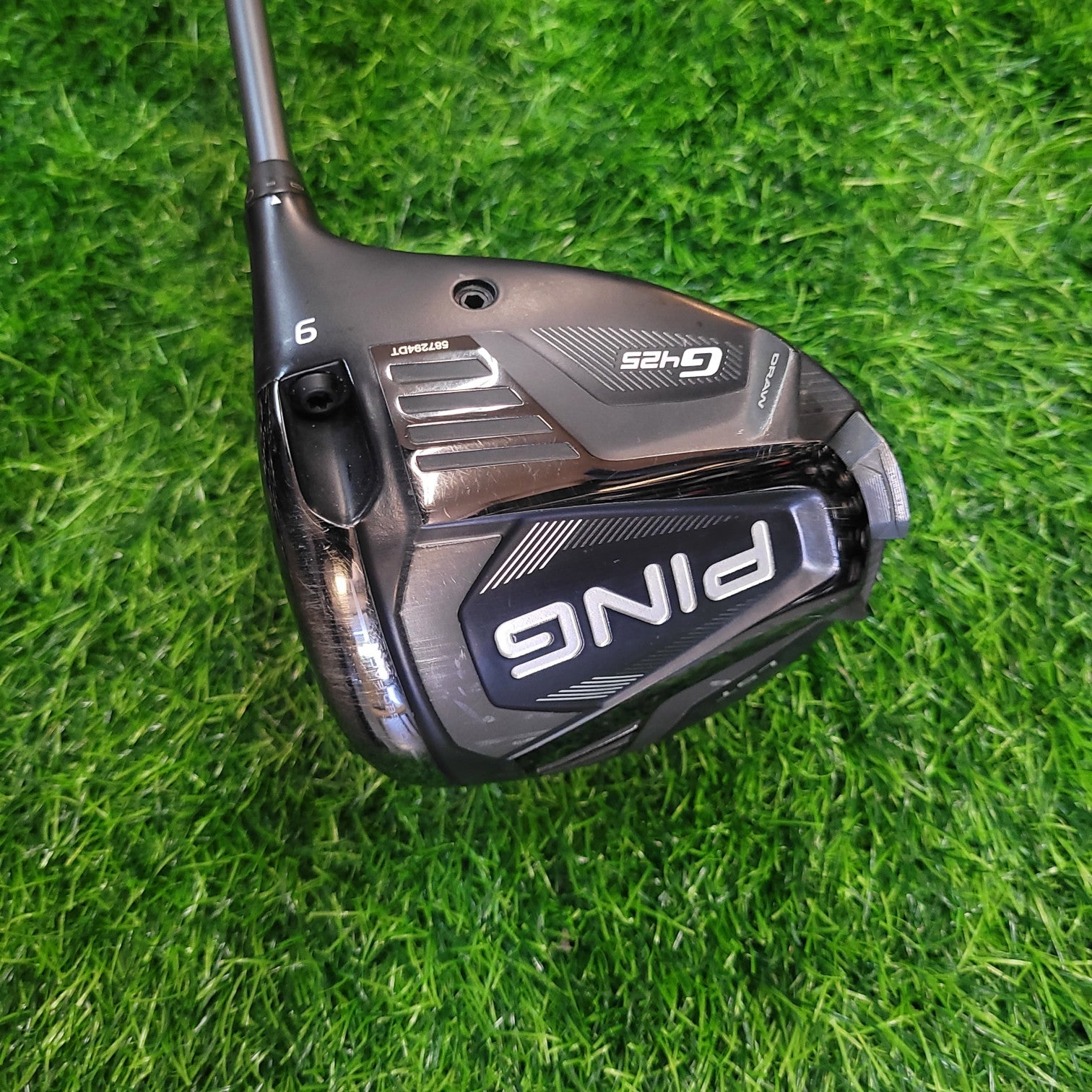PING Driver / G425 / 9.0 / S