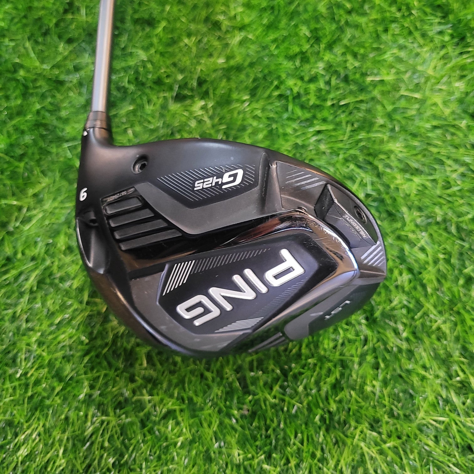 PING Driver / G425 / 9.0 / S