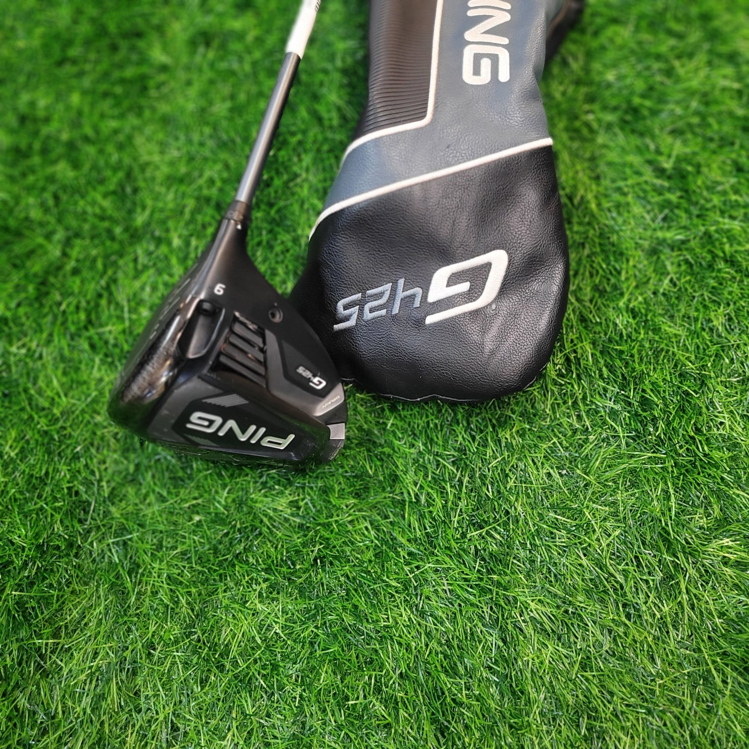 PING Driver / G425 / 9.0 / S