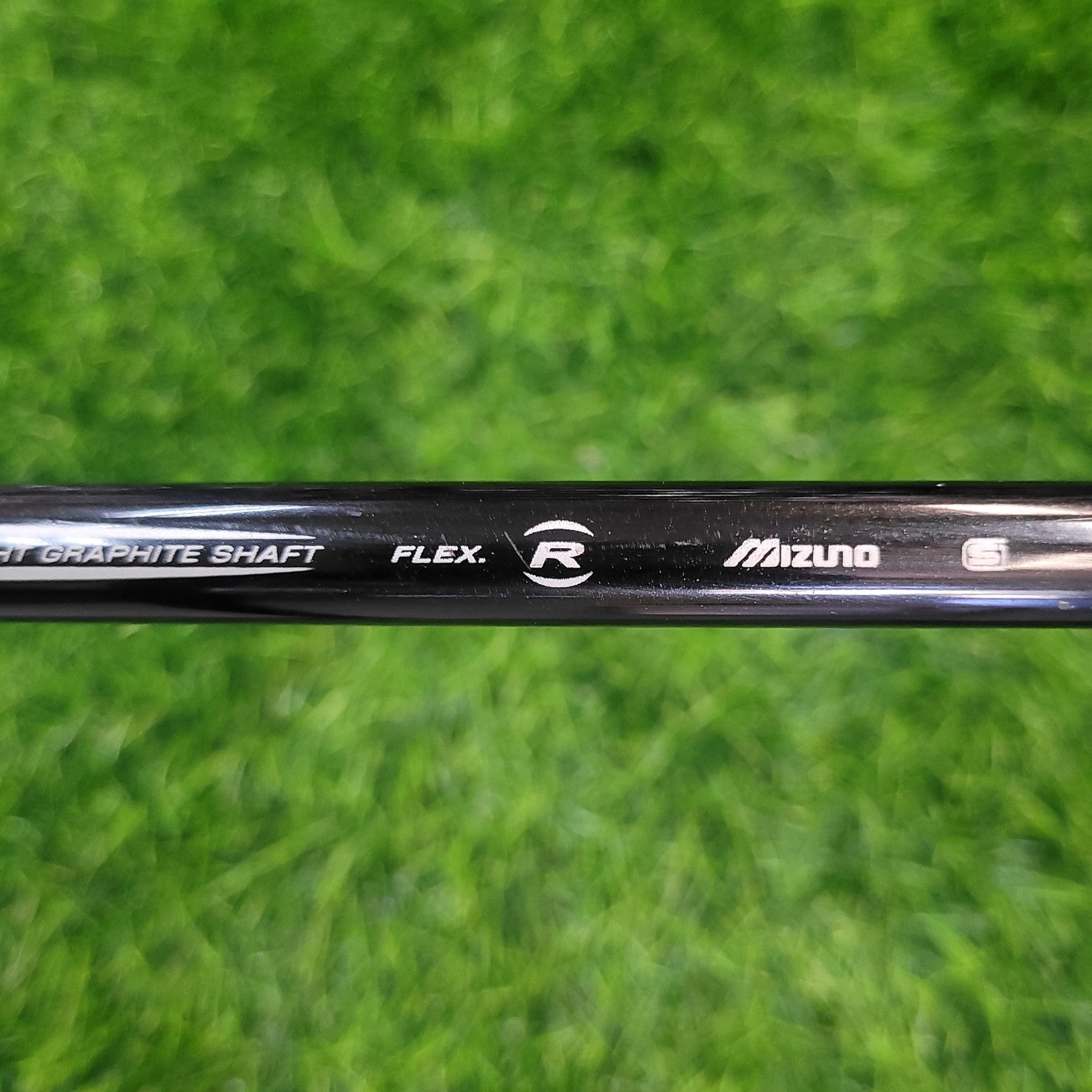 Mizuno Wood / T-ZOID RV-02 / 1W,3W 5W,4H / R
