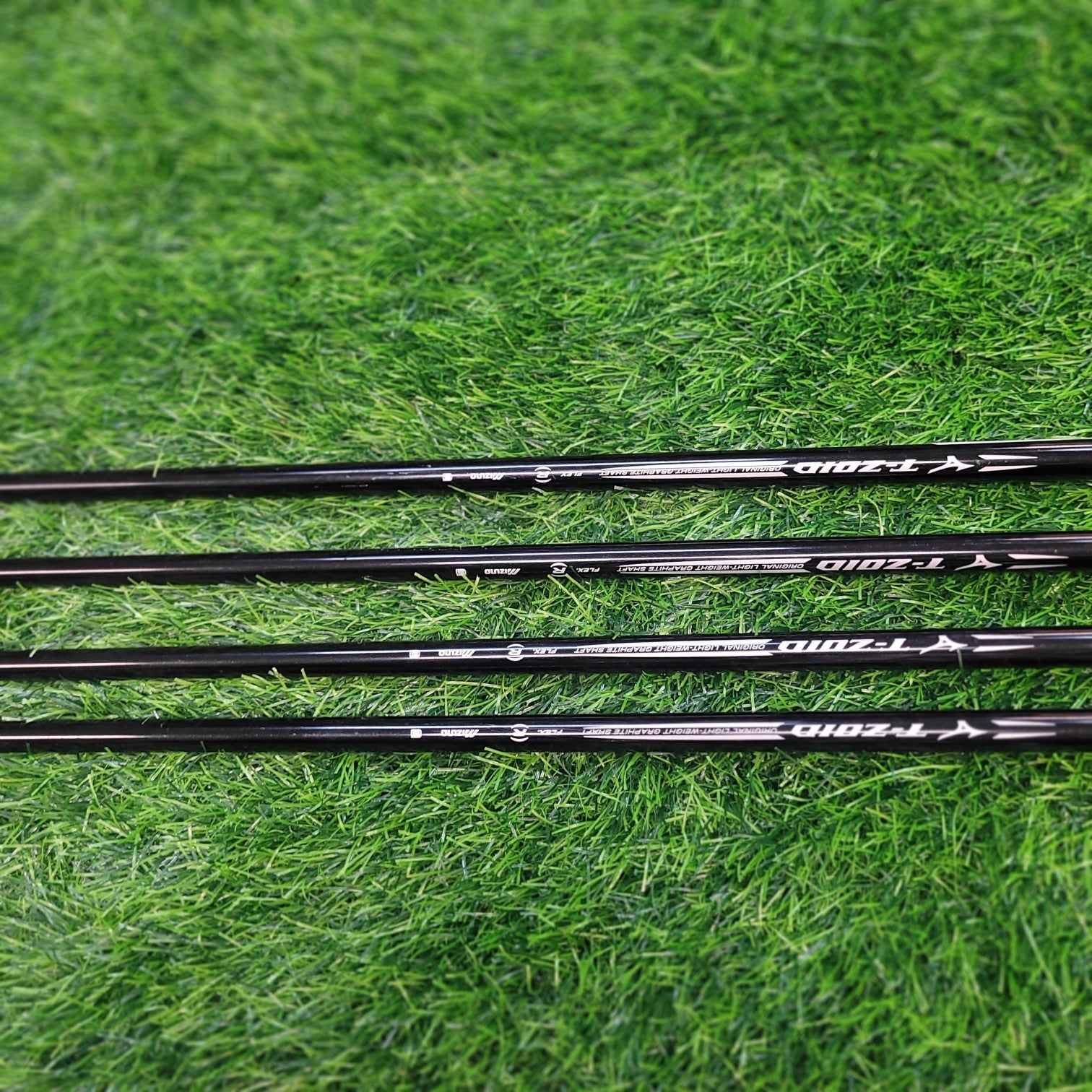 Mizuno Wood / T-ZOID RV-02 / 1W,3W 5W,4H / R