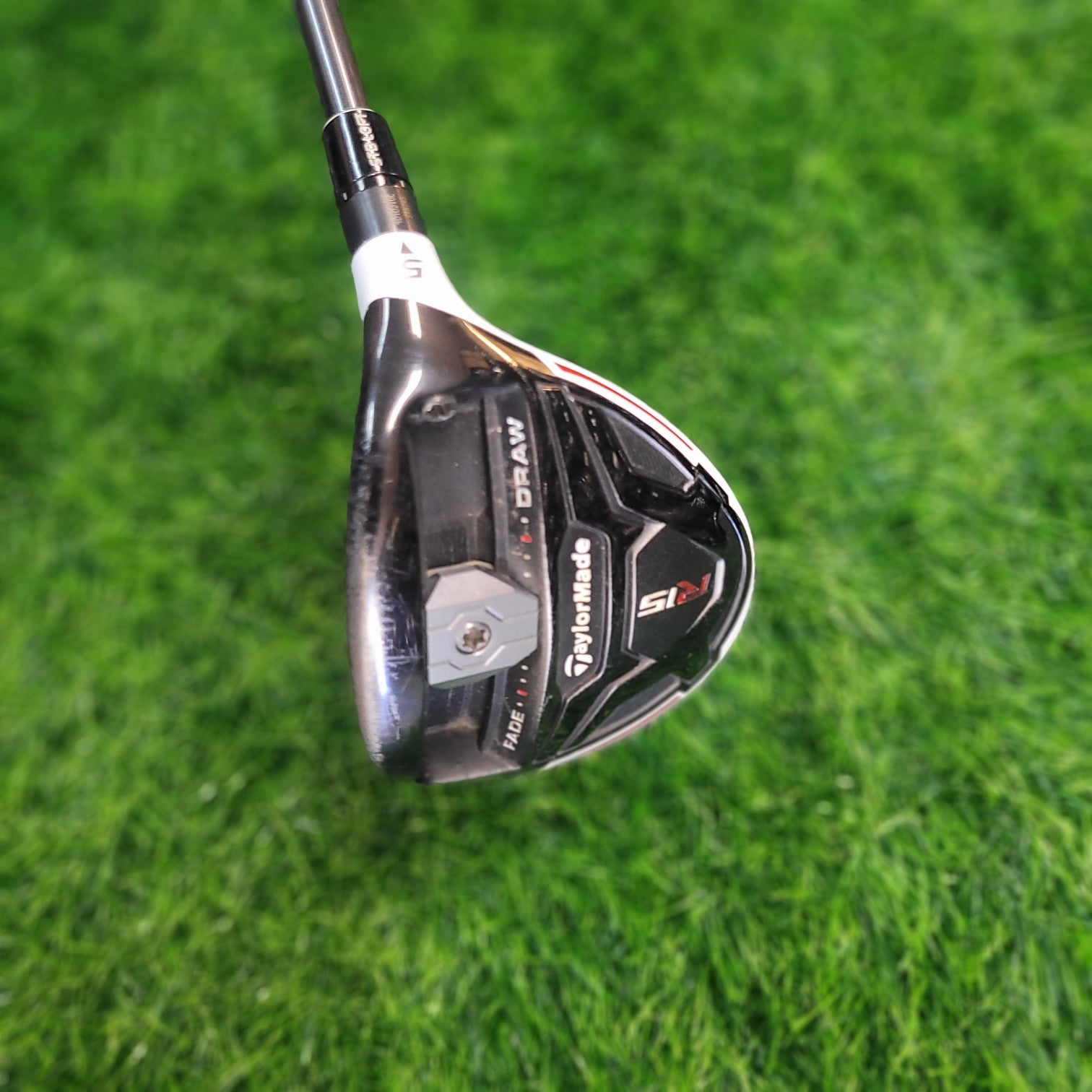 Taylormade Wood / R15 / 5W(13.0) / S