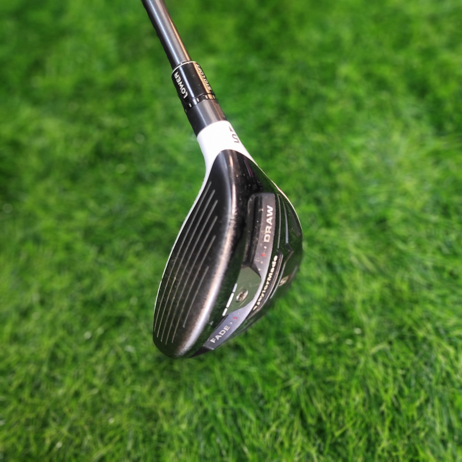 Taylormade Wood / R15 / 5W(13.0) / S