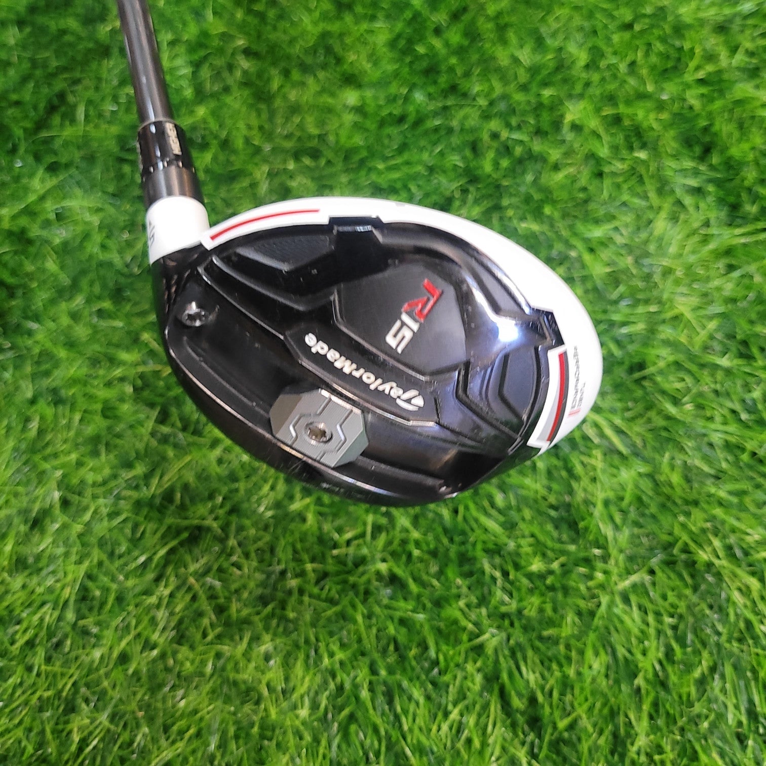 Taylormade Wood / R15 / 5W(13.0) / S
