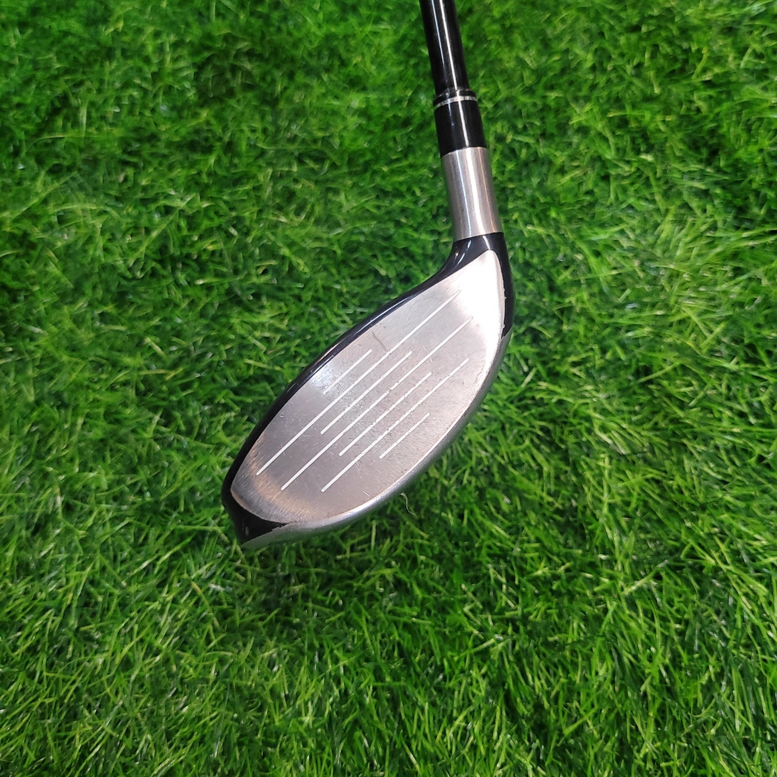 Taylormade Wood / Burner / 3W / R