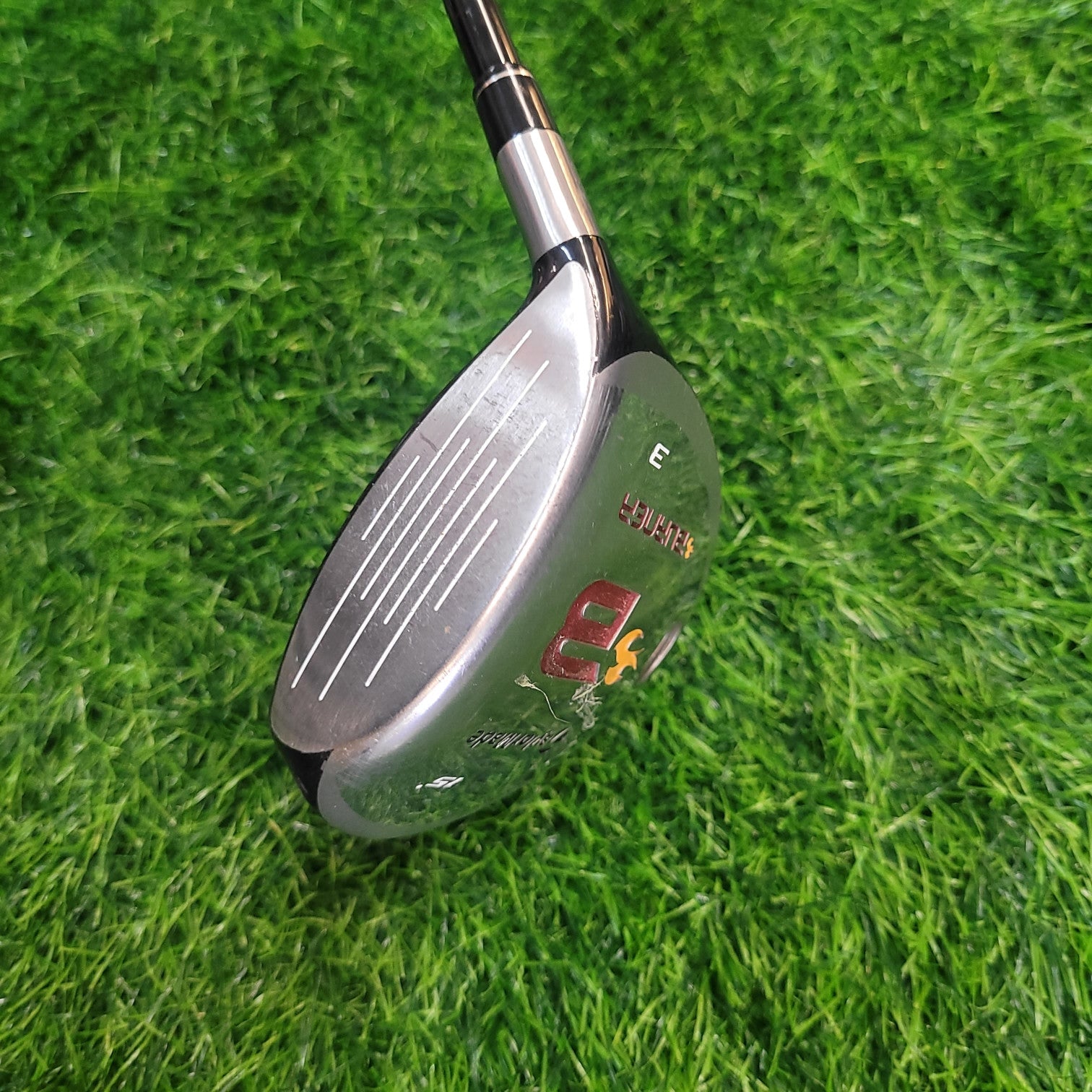 Taylormade Wood / Burner / 3W / R