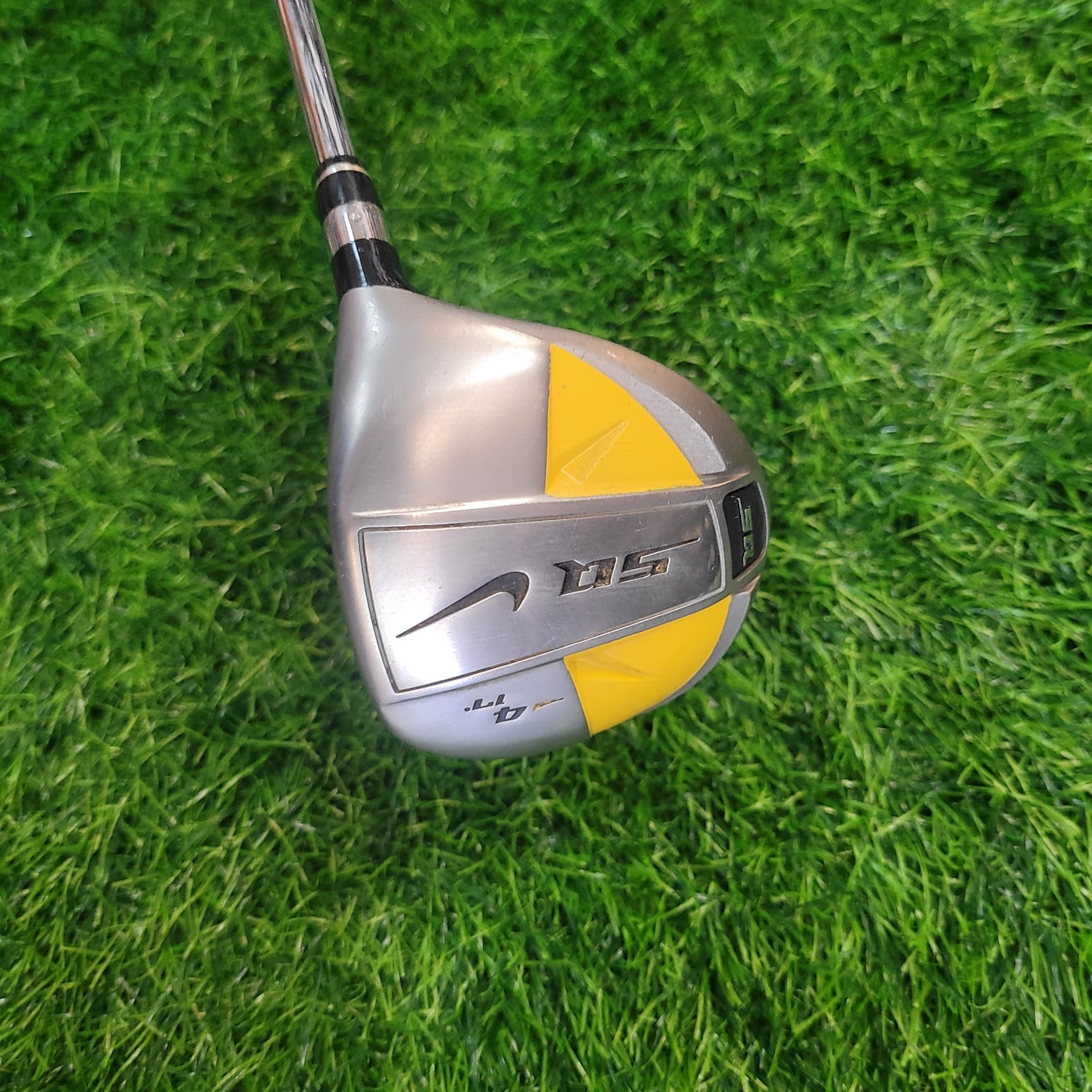 NIKE Wood / SQ / 4W / 17.0 / R
