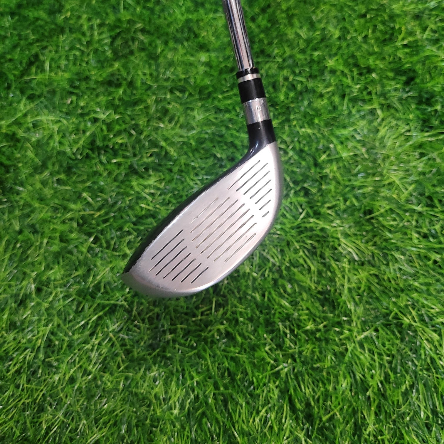 NIKE Wood / SQ / 4W / 17.0 / R