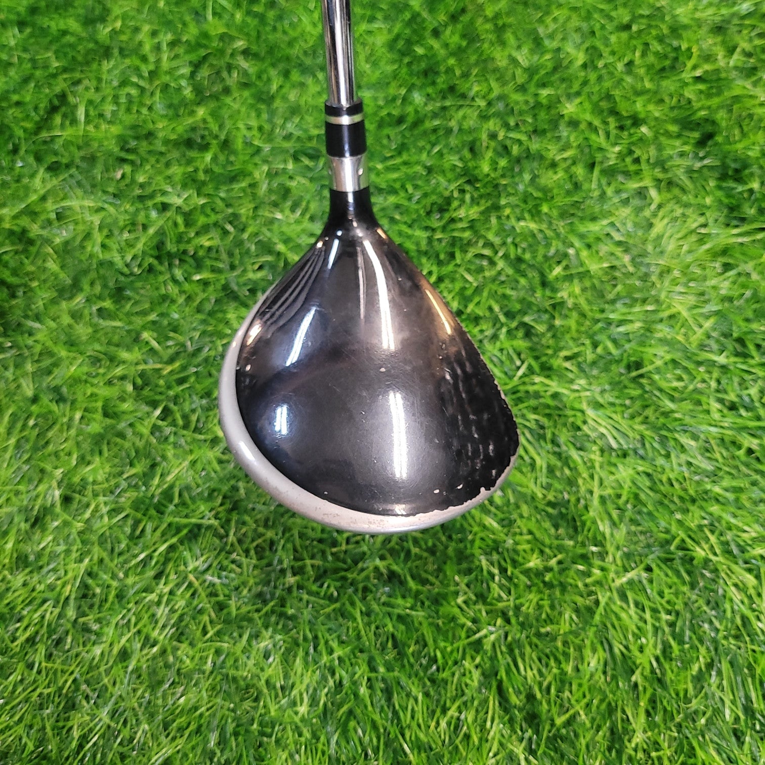 NIKE Wood / SQ / 4W / 17.0 / R