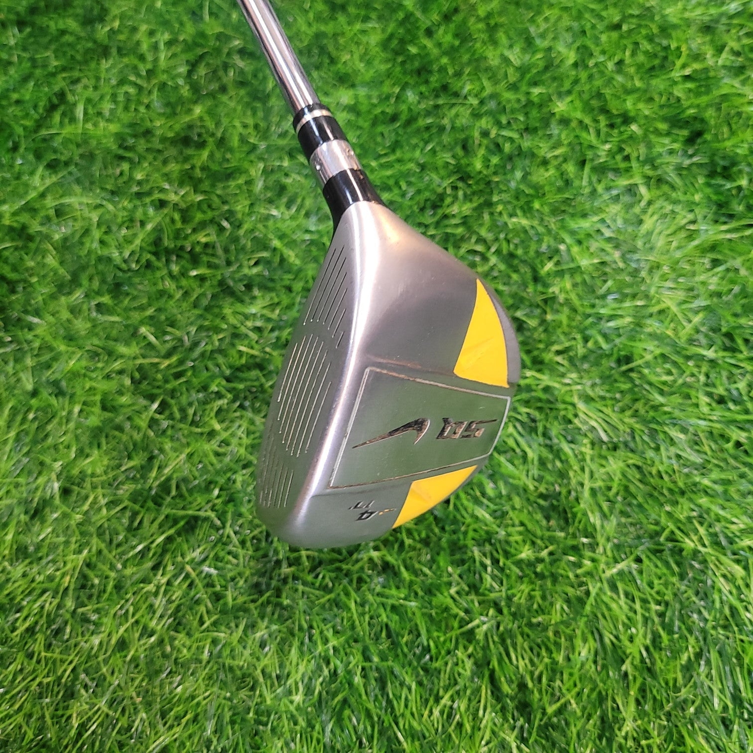 NIKE Wood / SQ / 4W / 17.0 / R