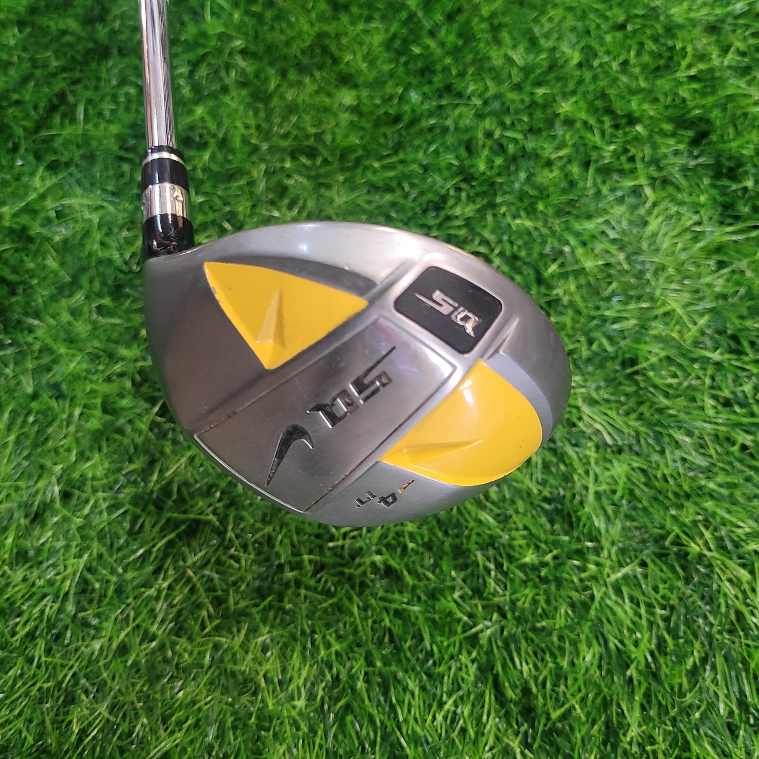 NIKE Wood / SQ / 4W / 17.0 / R