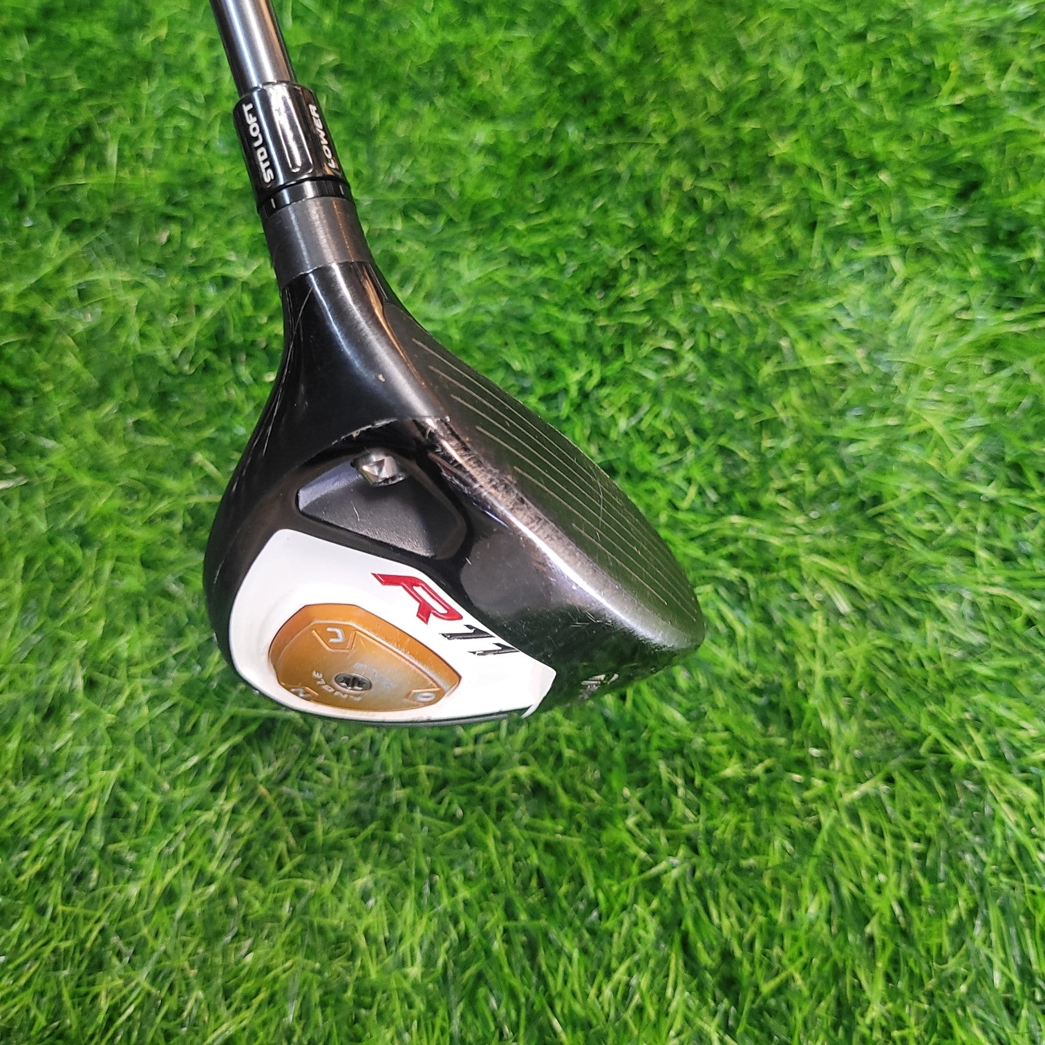 TaylorMade Wood / R11 / 3W / Lefty / R(S)