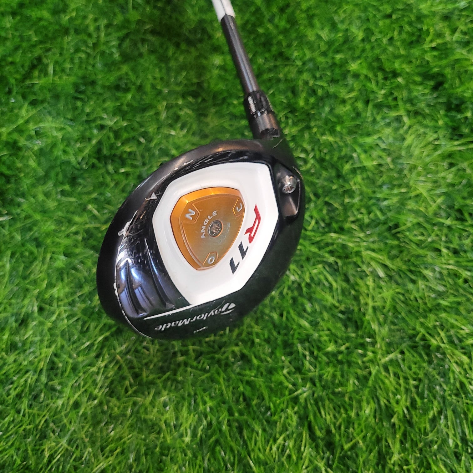 TaylorMade Wood / R11 / 3W / Lefty / R(S)