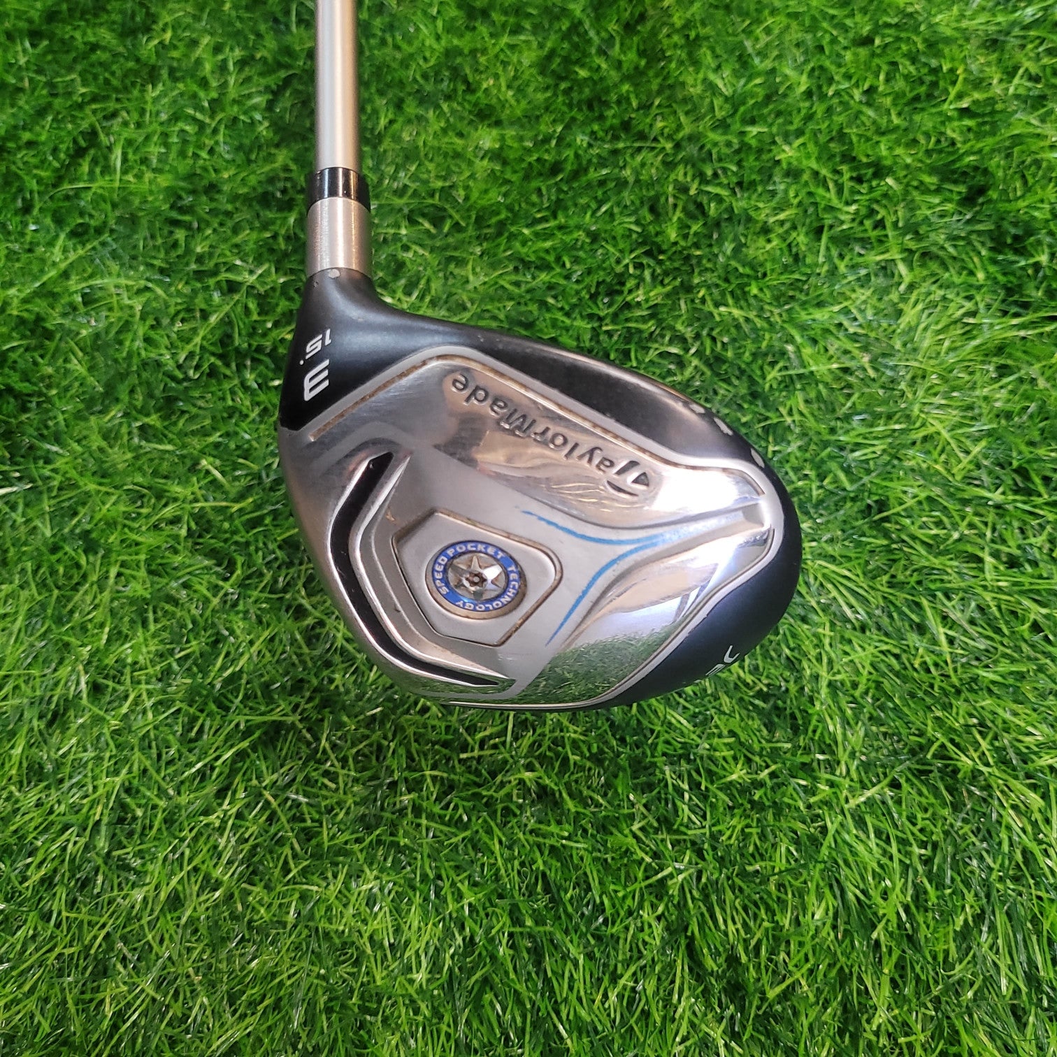 TaylorMade Wood / Jetspeed / 3W / Women
