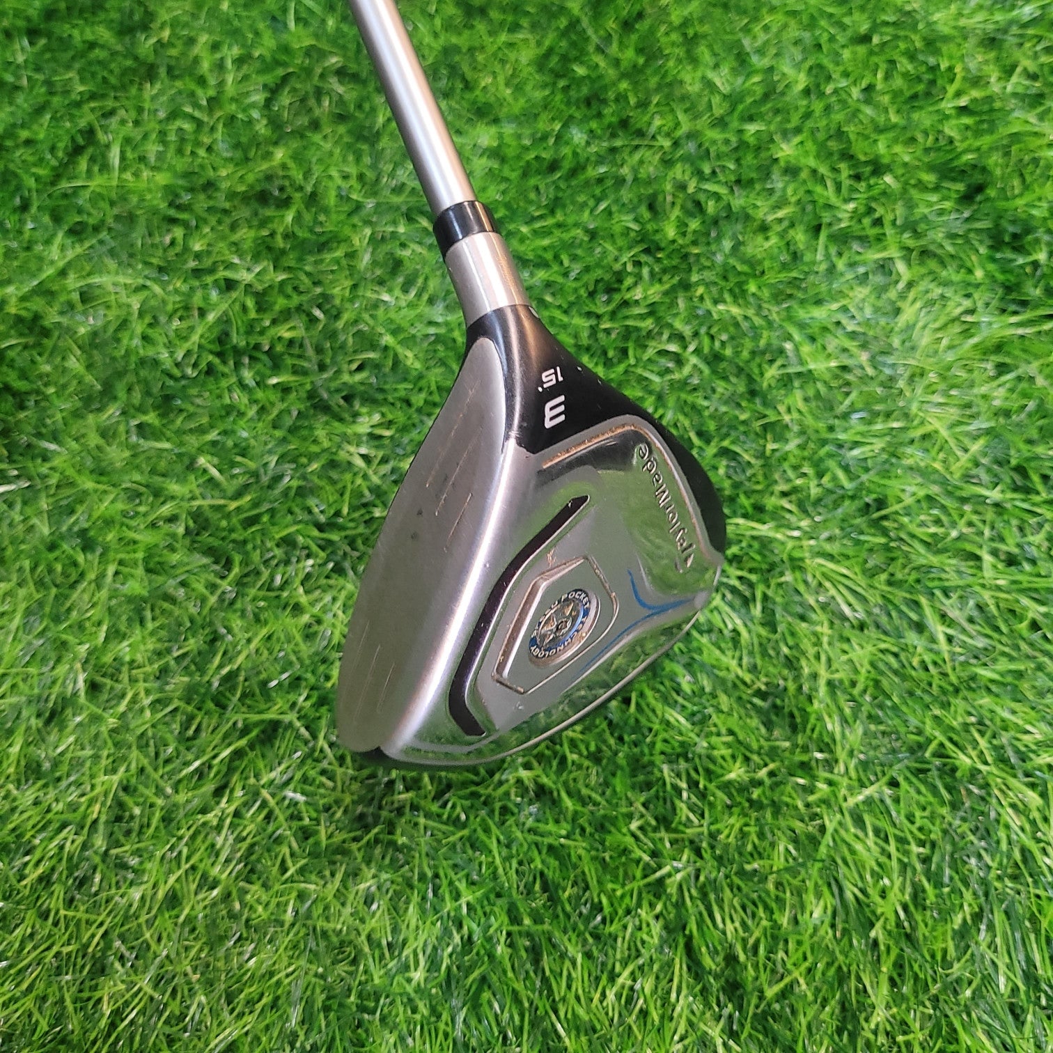 TaylorMade Wood / Jetspeed / 3W / Women