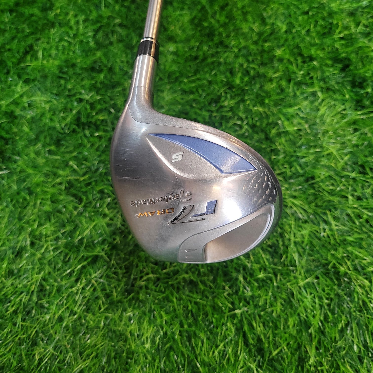 TaylorMade Wood / R7 Draw / 5W / Women