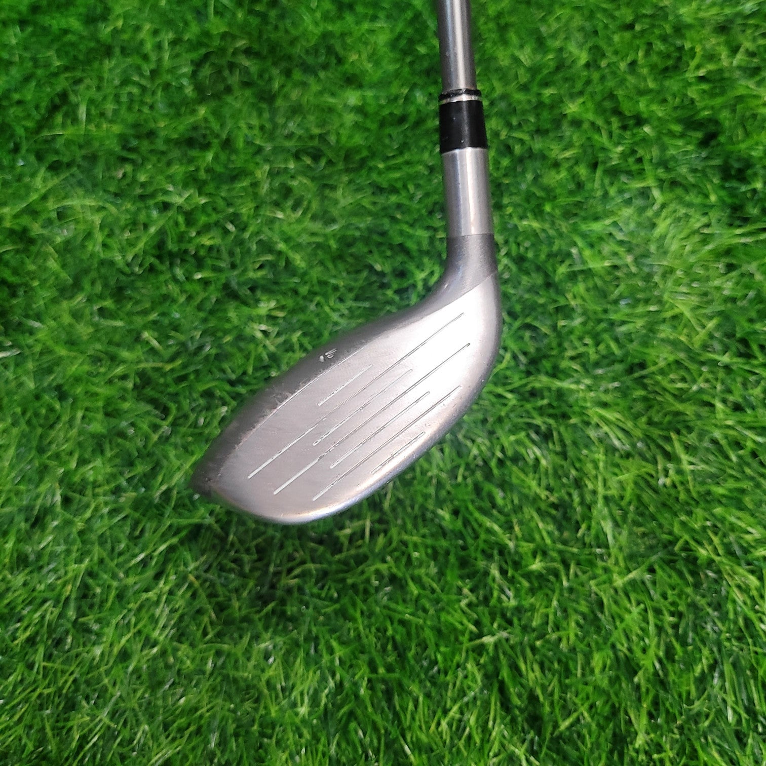 TaylorMade Wood / R7 Draw / 5W / Women