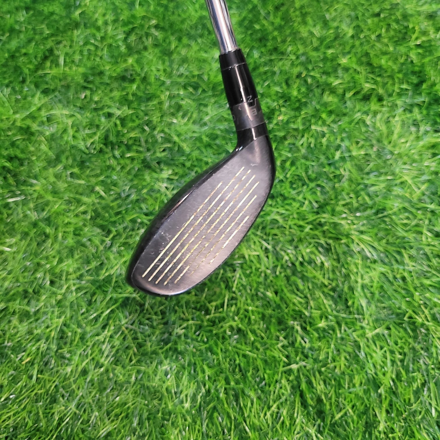 Titleist Hybrid / 913 H / 4H / 21.0 / S