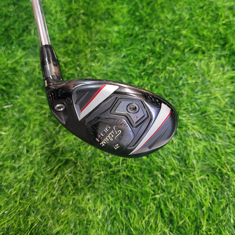 Titleist Hybrid / 913 H / 4H / 21.0 / S