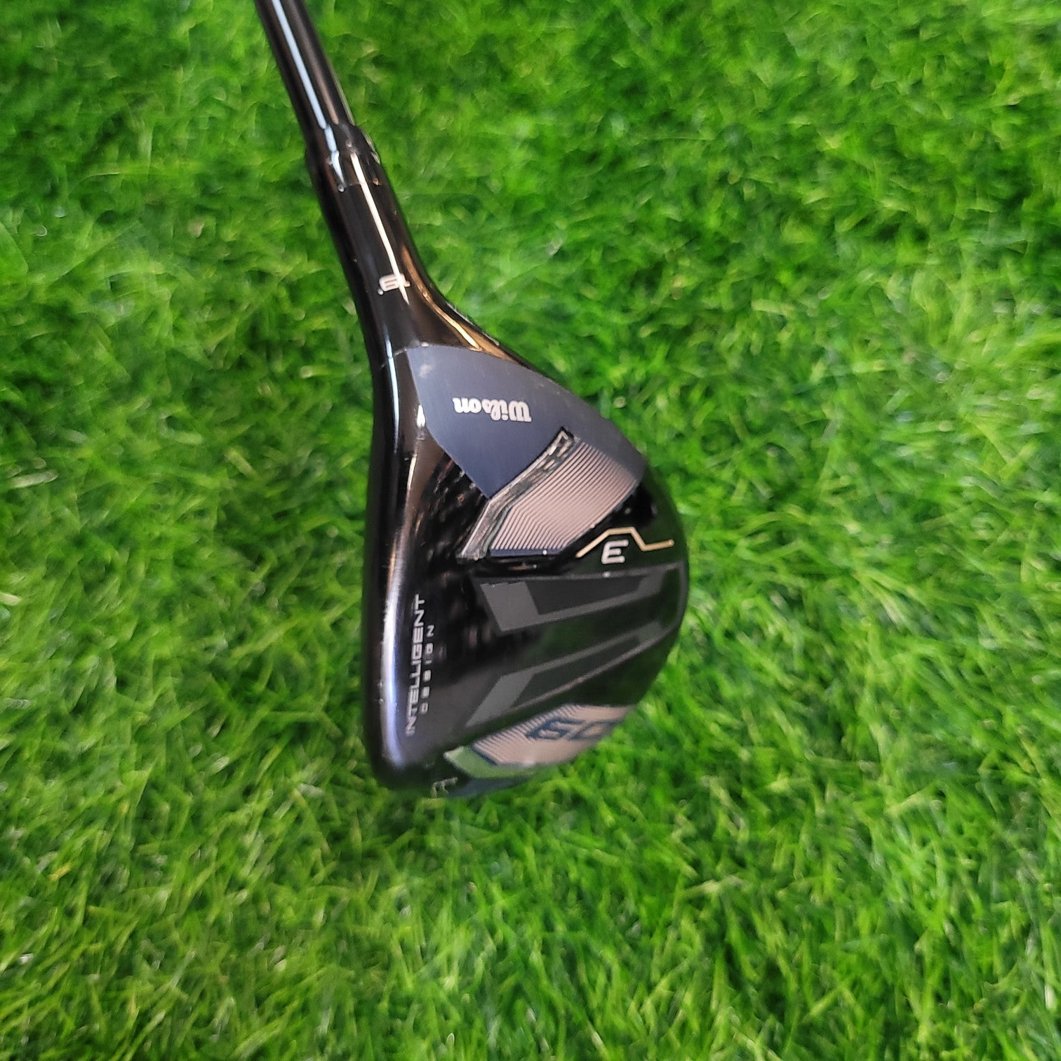 Wilson Hybrid / D9 / 3H / 19.0 / S