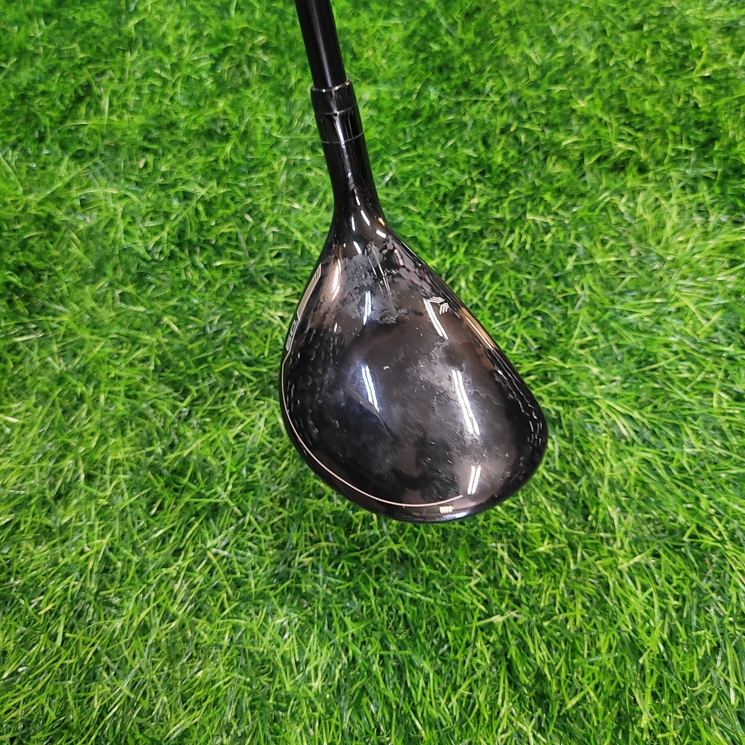 Wilson Hybrid / D9 / 3H / 19.0 / S