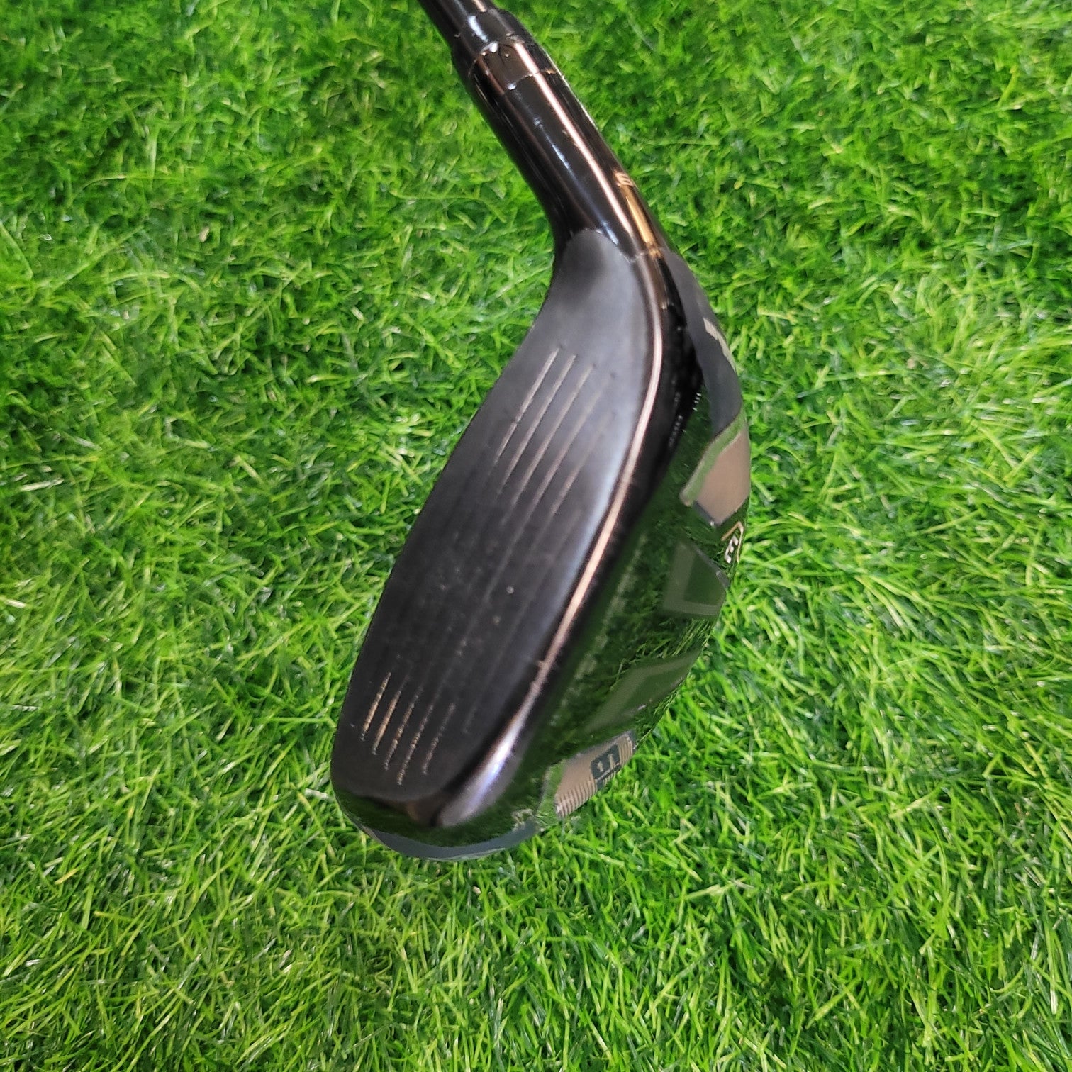 Wilson Hybrid / D9 / 3H / 19.0 / S