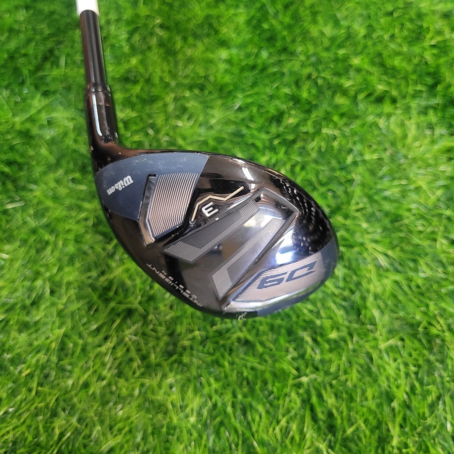 Wilson Hybrid / D9 / 3H / 19.0 / S