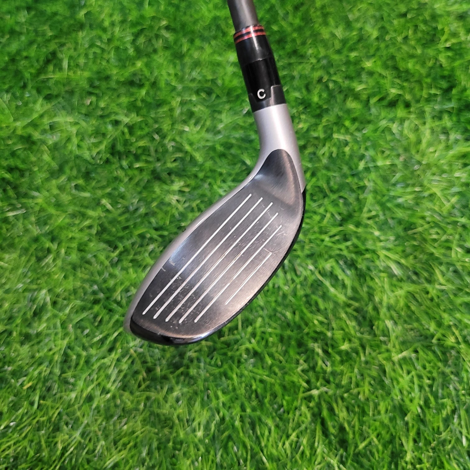 COBRA Hybrid / AMP / 3H / 19.0 / R