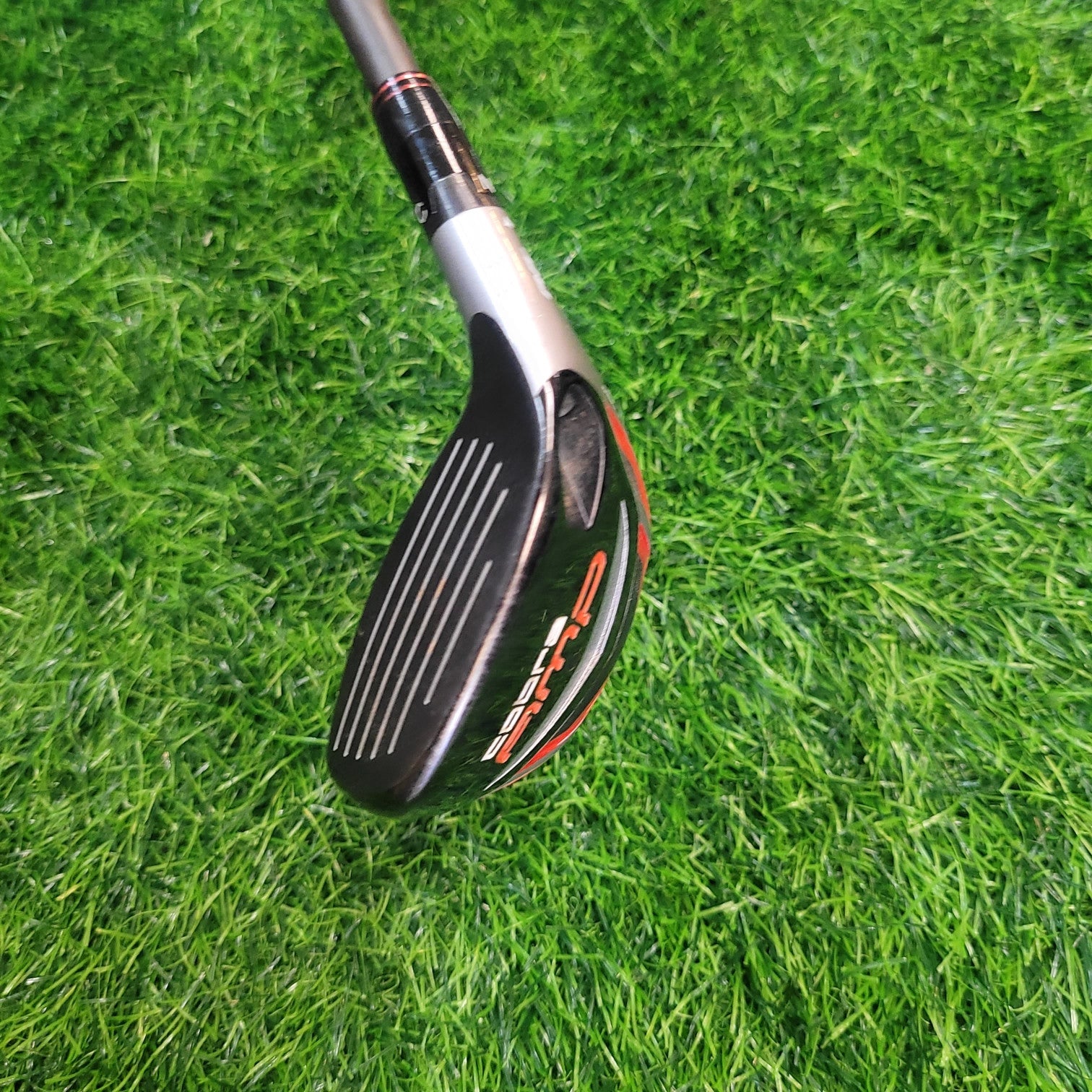 COBRA Hybrid / AMP / 3H / 19.0 / R
