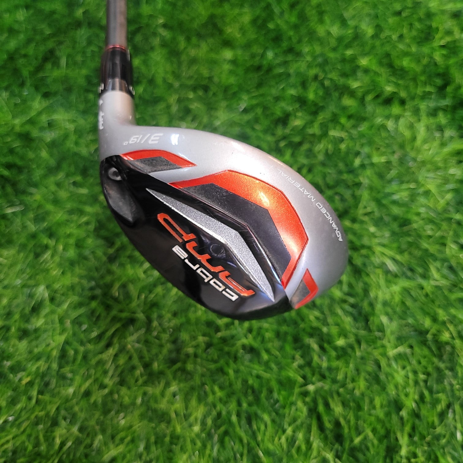 COBRA Hybrid / AMP / 3H / 19.0 / R