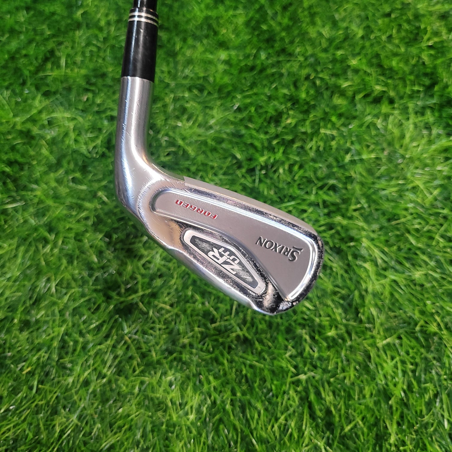 Srixon Hybrid / ZR UTI  Forged / 3H / S