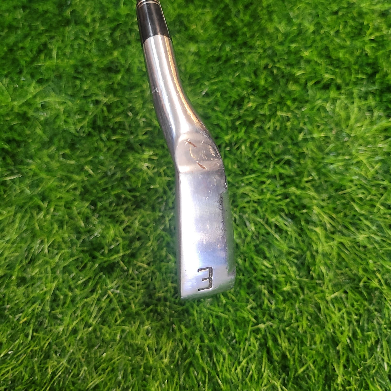 Srixon Hybrid / ZR UTI  Forged / 3H / S