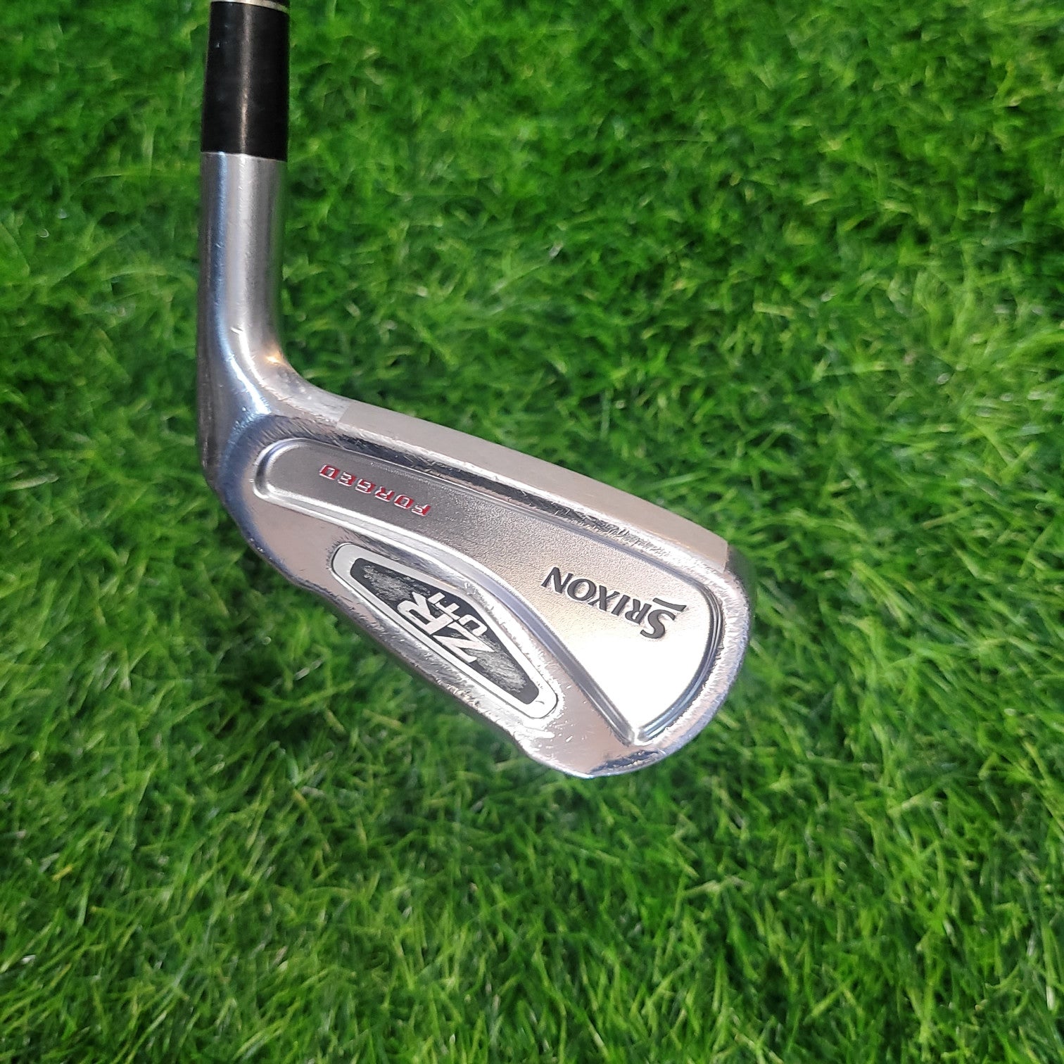 Srixon Hybrid / ZR UTI  Forged / 3H / S