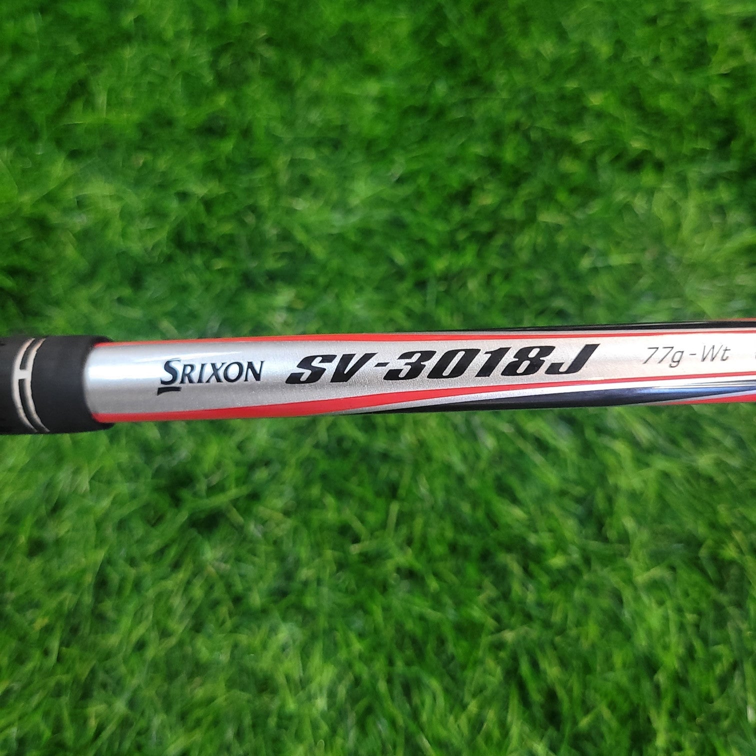Srixon Hybrid / ZR UTI  Forged / 3H / S