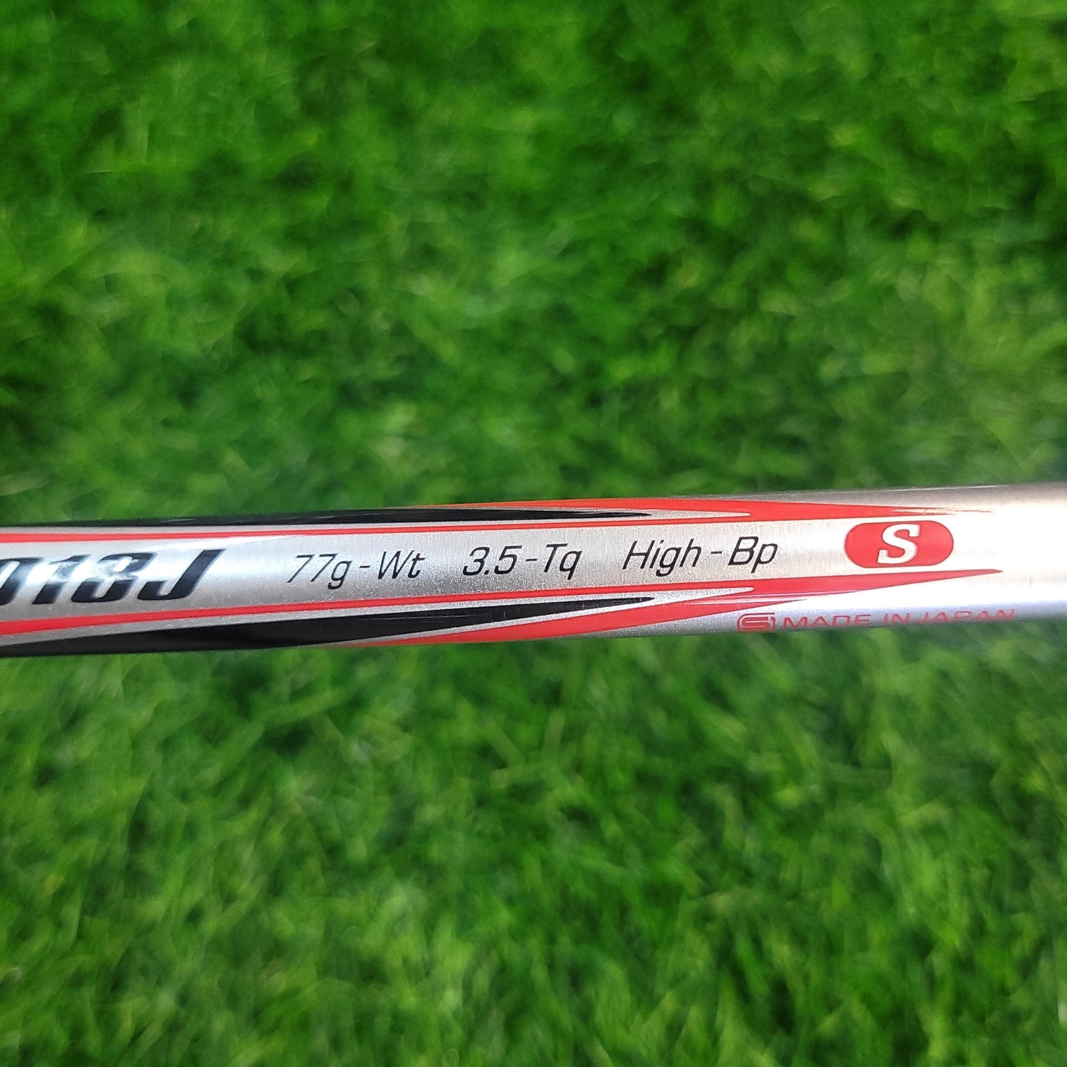 Srixon Hybrid / ZR UTI  Forged / 3H / S
