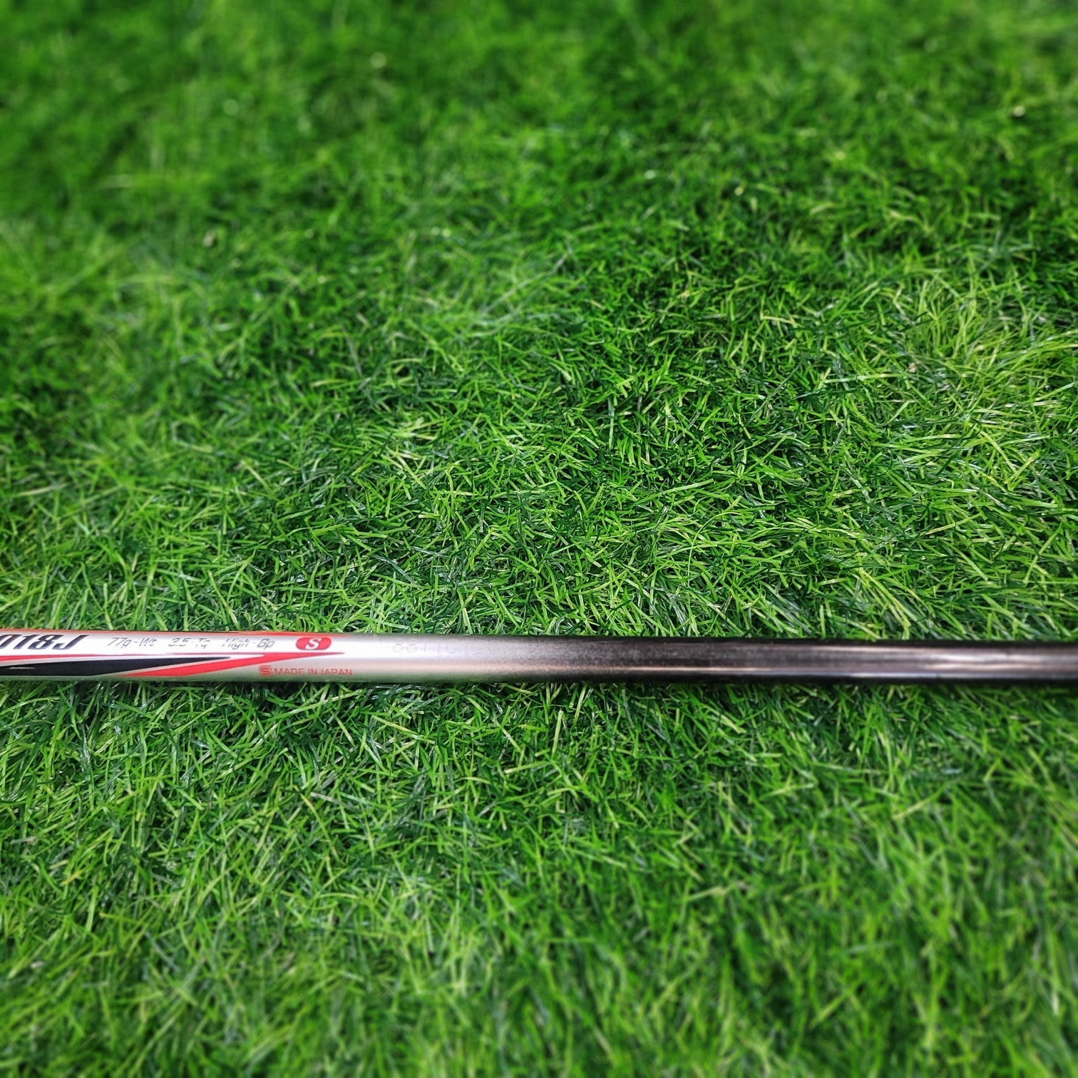 Srixon Hybrid / ZR UTI  Forged / 3H / S