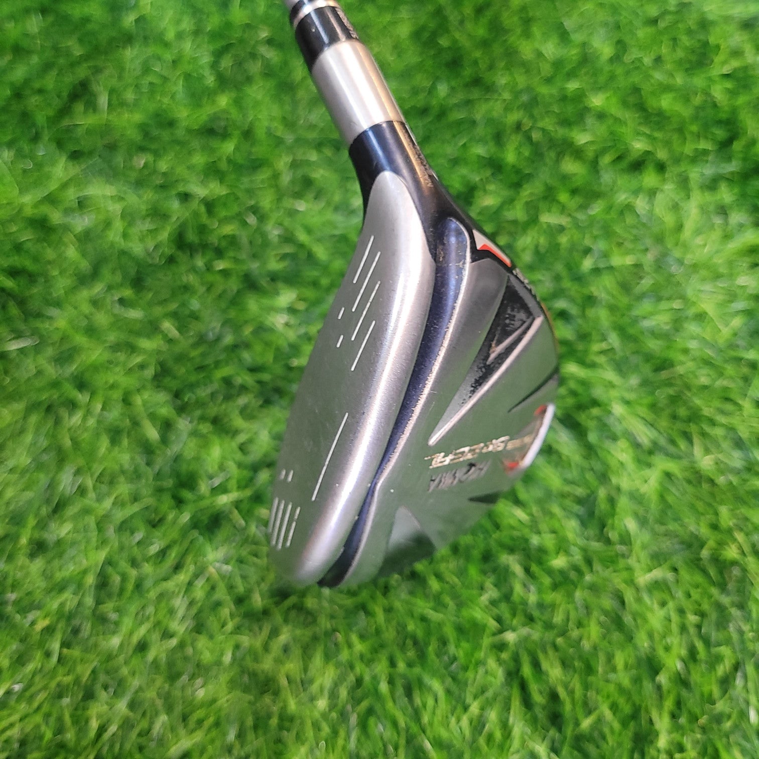 Honma Hybrid / BeZEAL / 5H / 25.0 / R