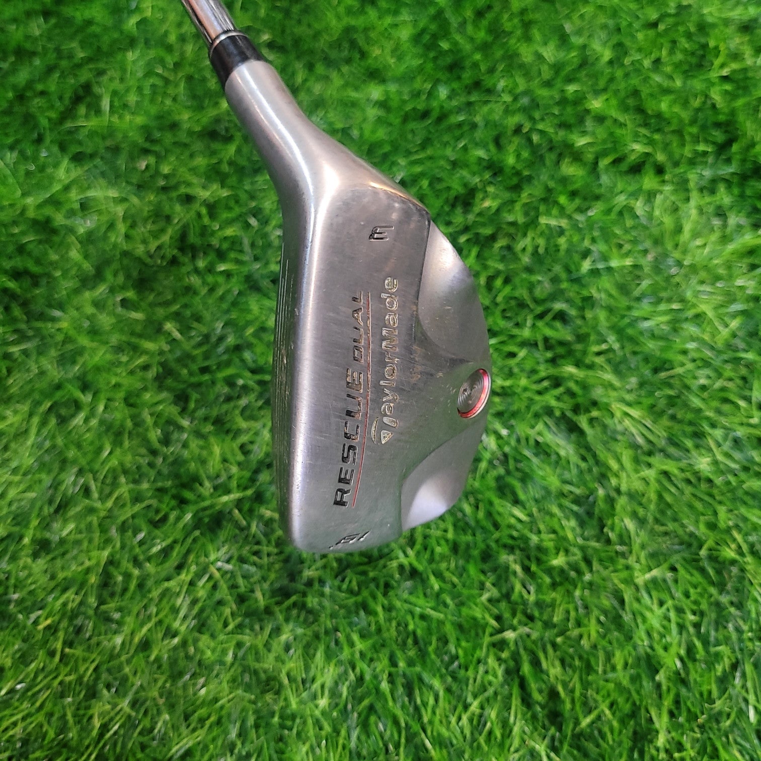 TaylorMade Hybrid / RESCUE dual / 3H / 19.0 / R