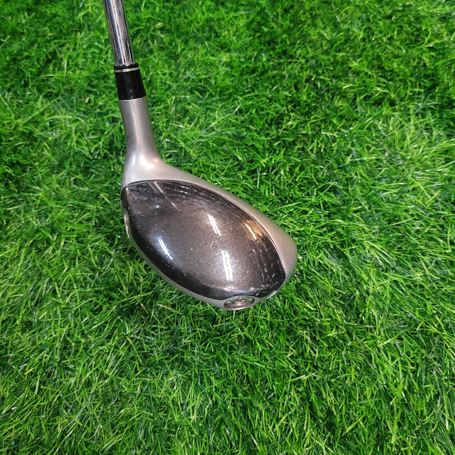 TaylorMade Hybrid / RESCUE dual / 3H / 19.0 / R