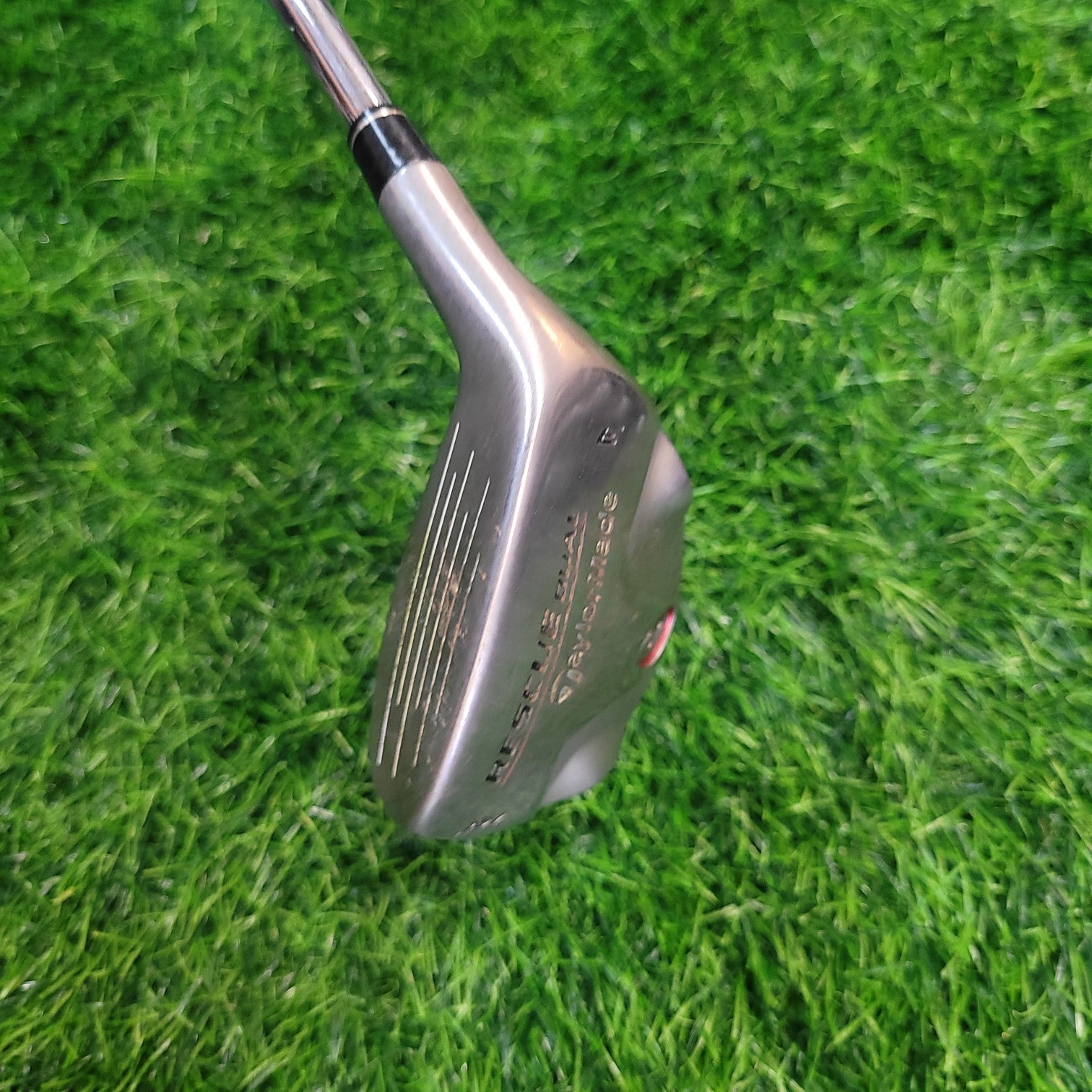 TaylorMade Hybrid / RESCUE dual / 3H / 19.0 / R
