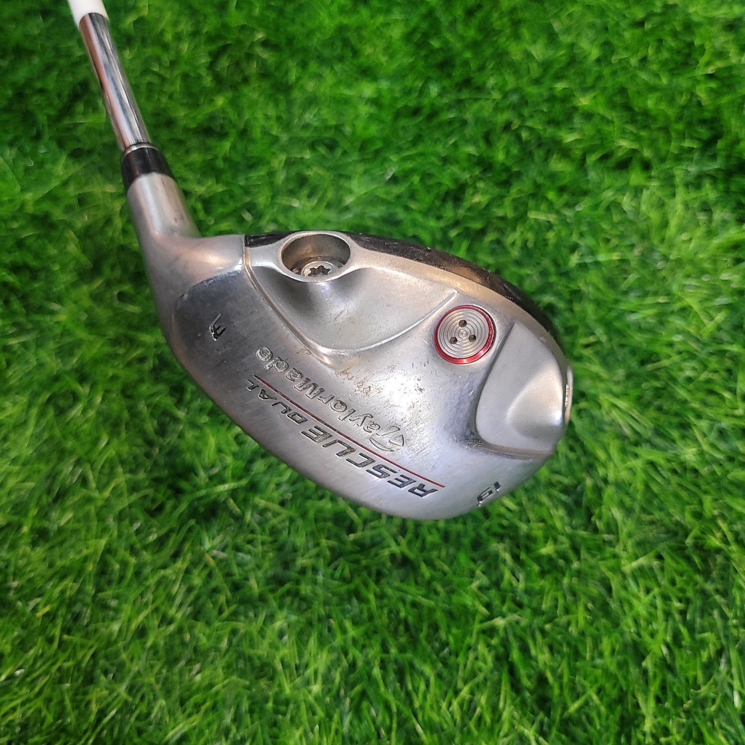 TaylorMade Hybrid / RESCUE dual / 3H / 19.0 / R