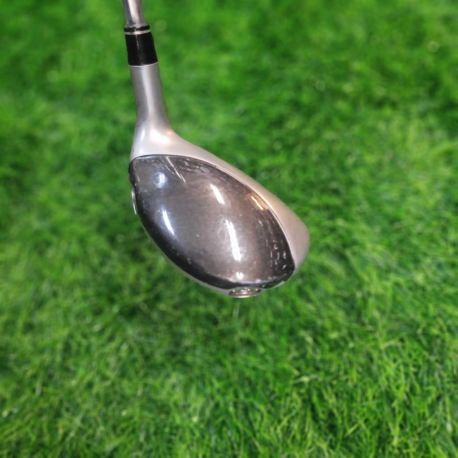 TaylorMade Hybrid / RESCUE dual / 3H / 19.0 / R