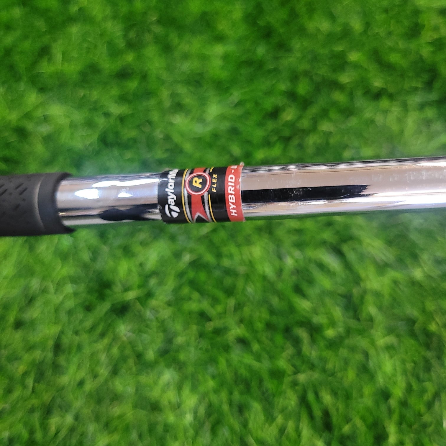 TaylorMade Hybrid / RESCUE dual / 3H / 19.0 / R
