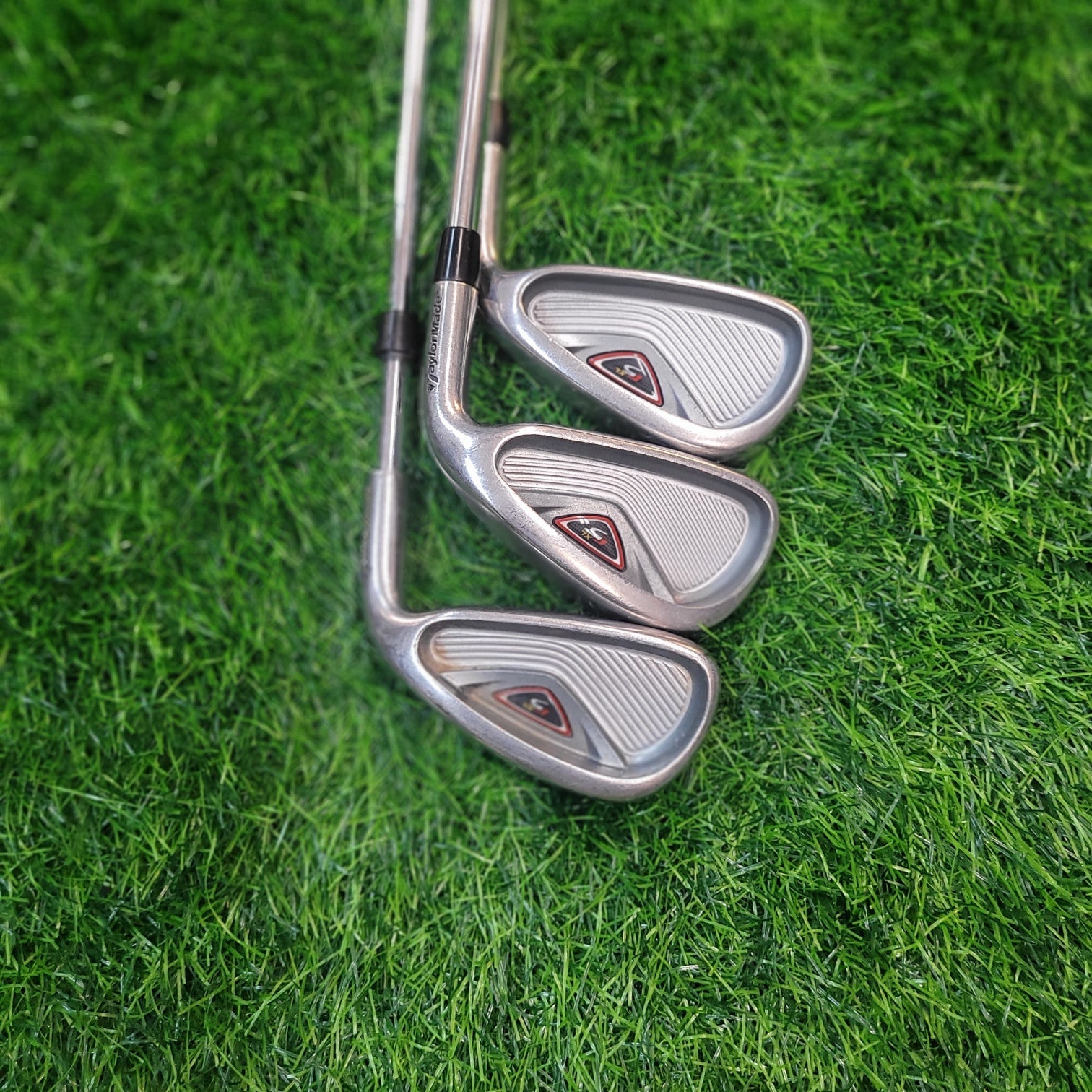 TaylorMade Iron Set / R5 XL / 6pcs / R