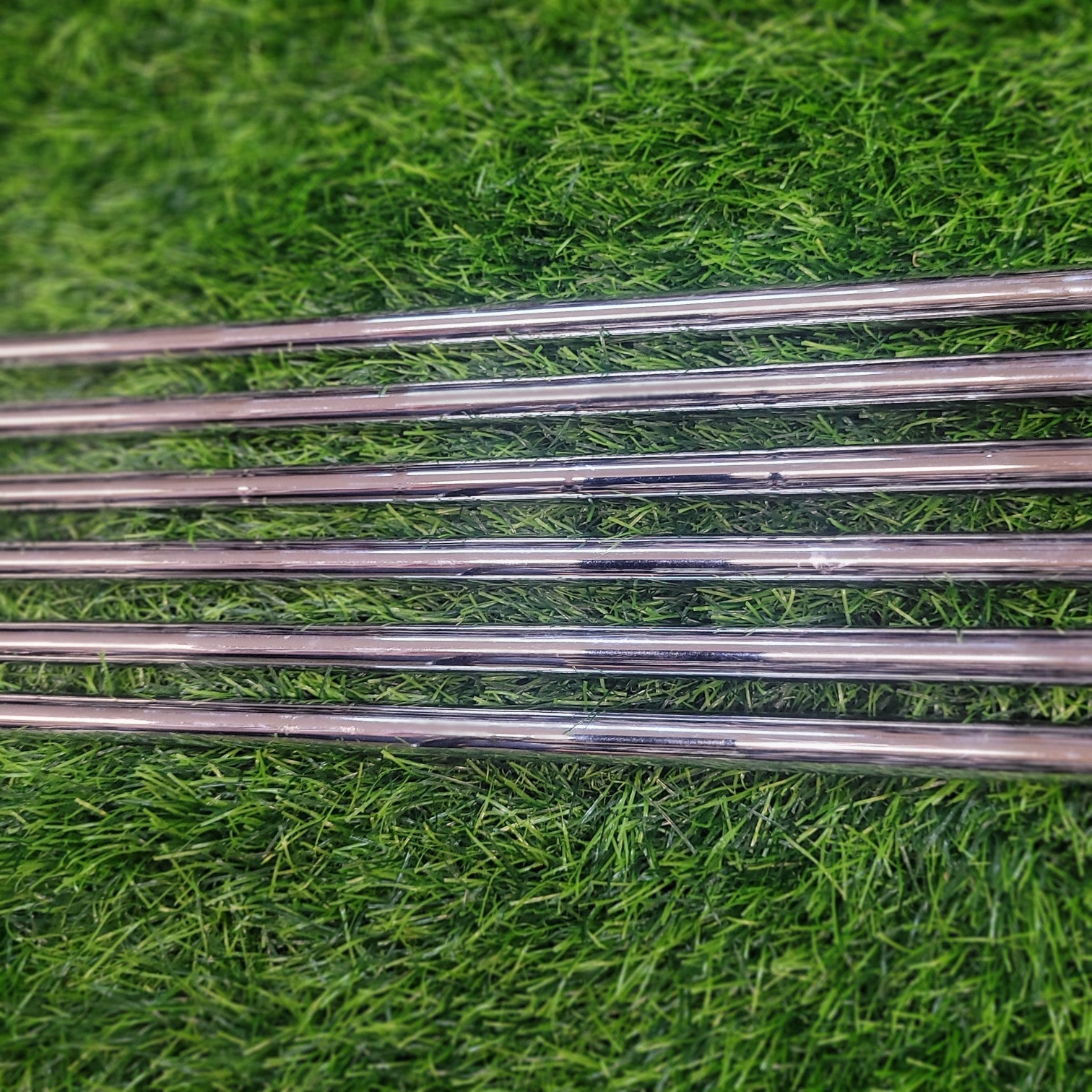 Titleist Iron Set / 712 MB Forged / S
